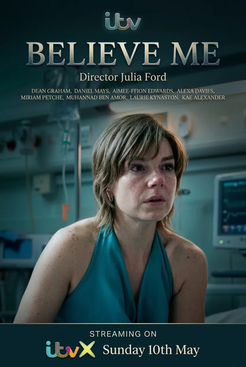 Believe Me (S01)