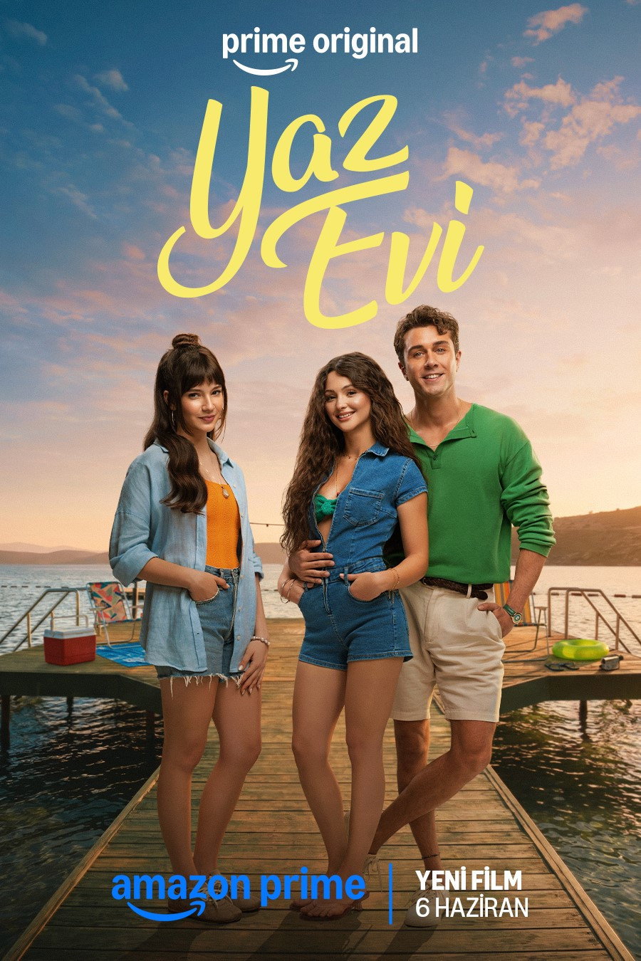 Yaz Evi (SUMMER HOUSE)