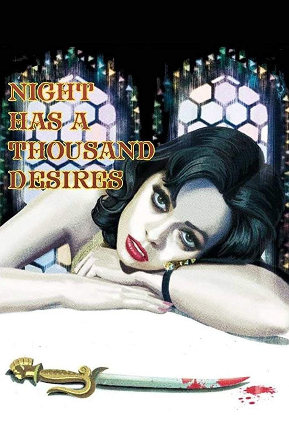Night Has a Thousand Desires (Mil sexos tiene la noche)