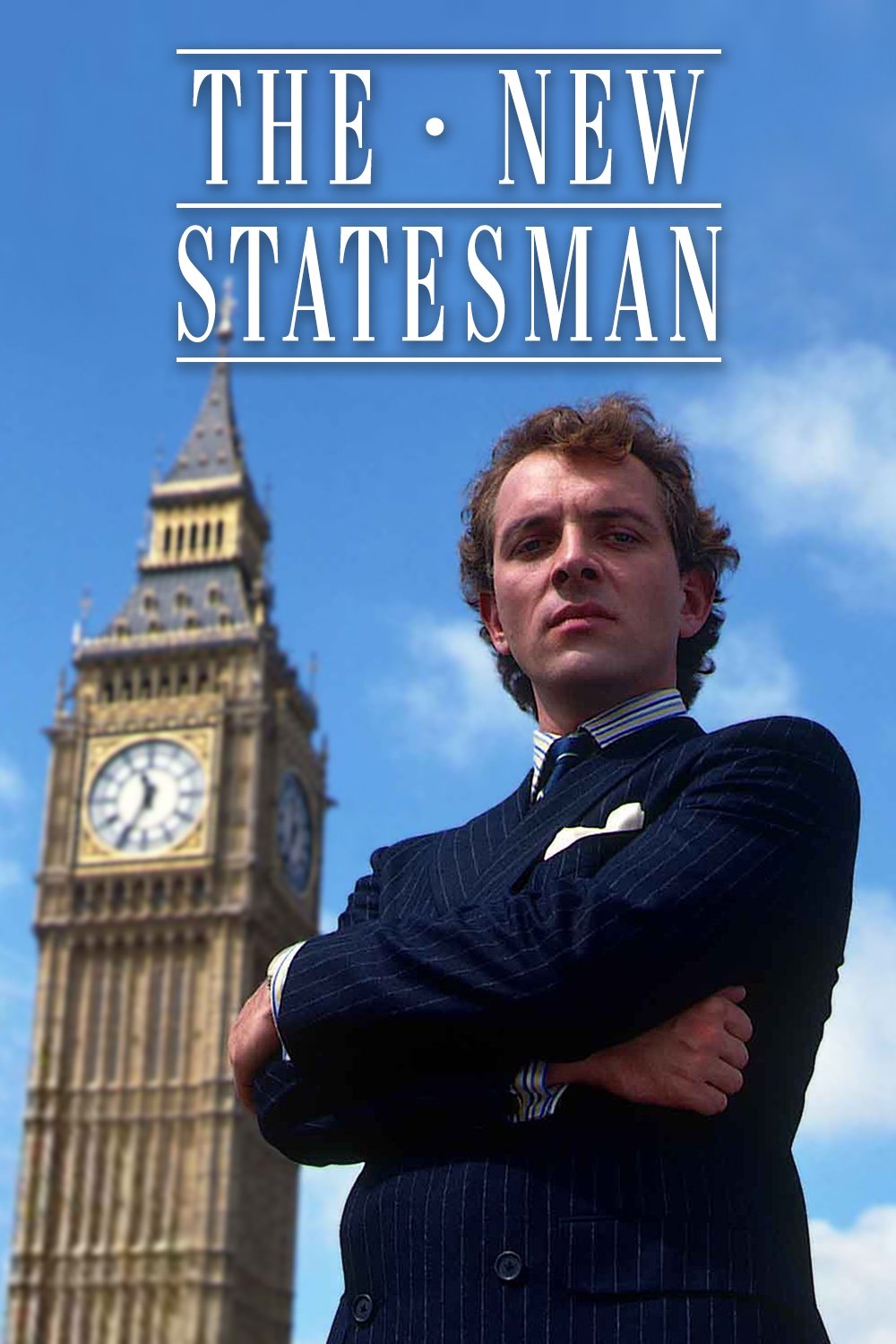 The New Statesman (S01 - S04)
