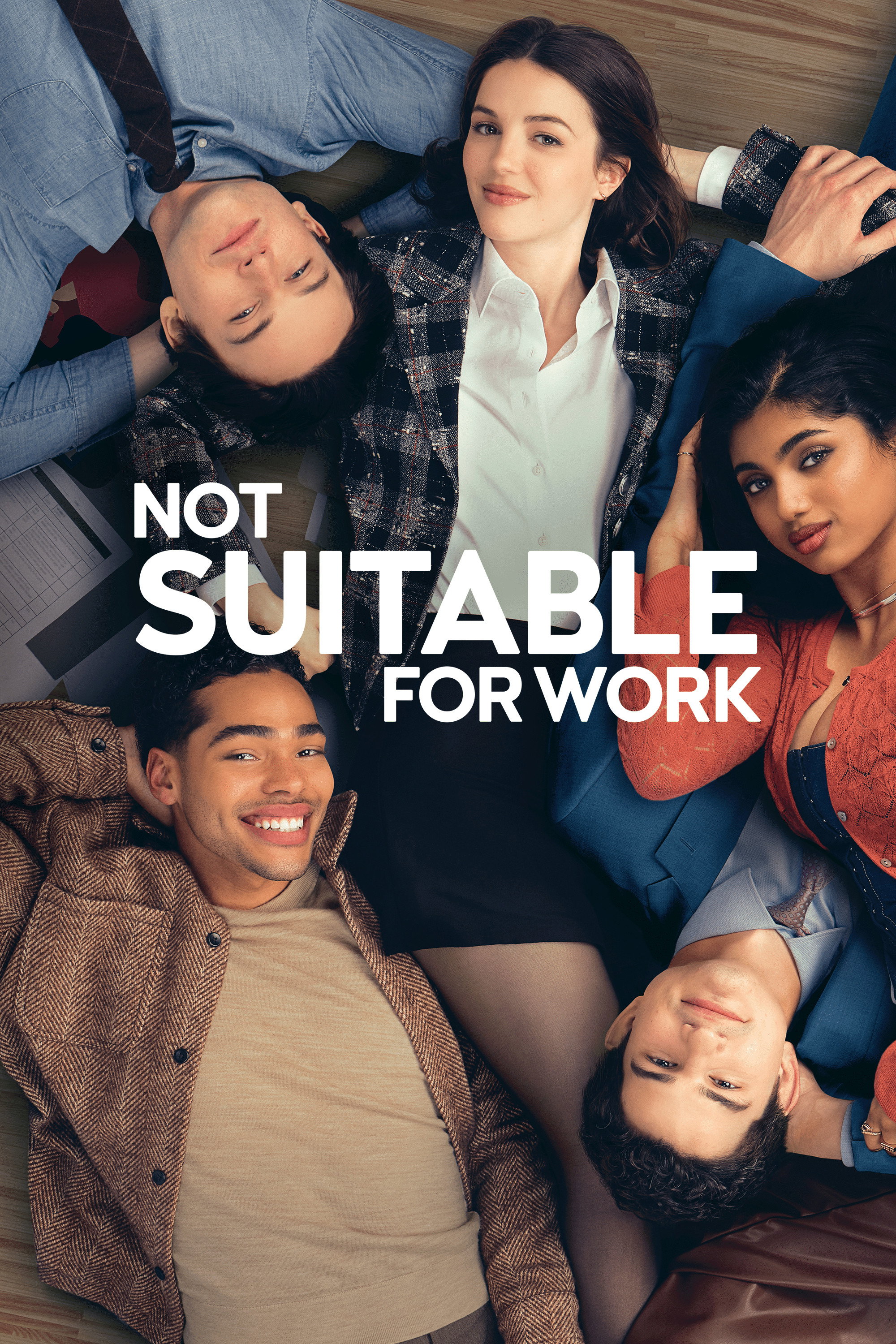Not Suitable for Work (έως S01E03)