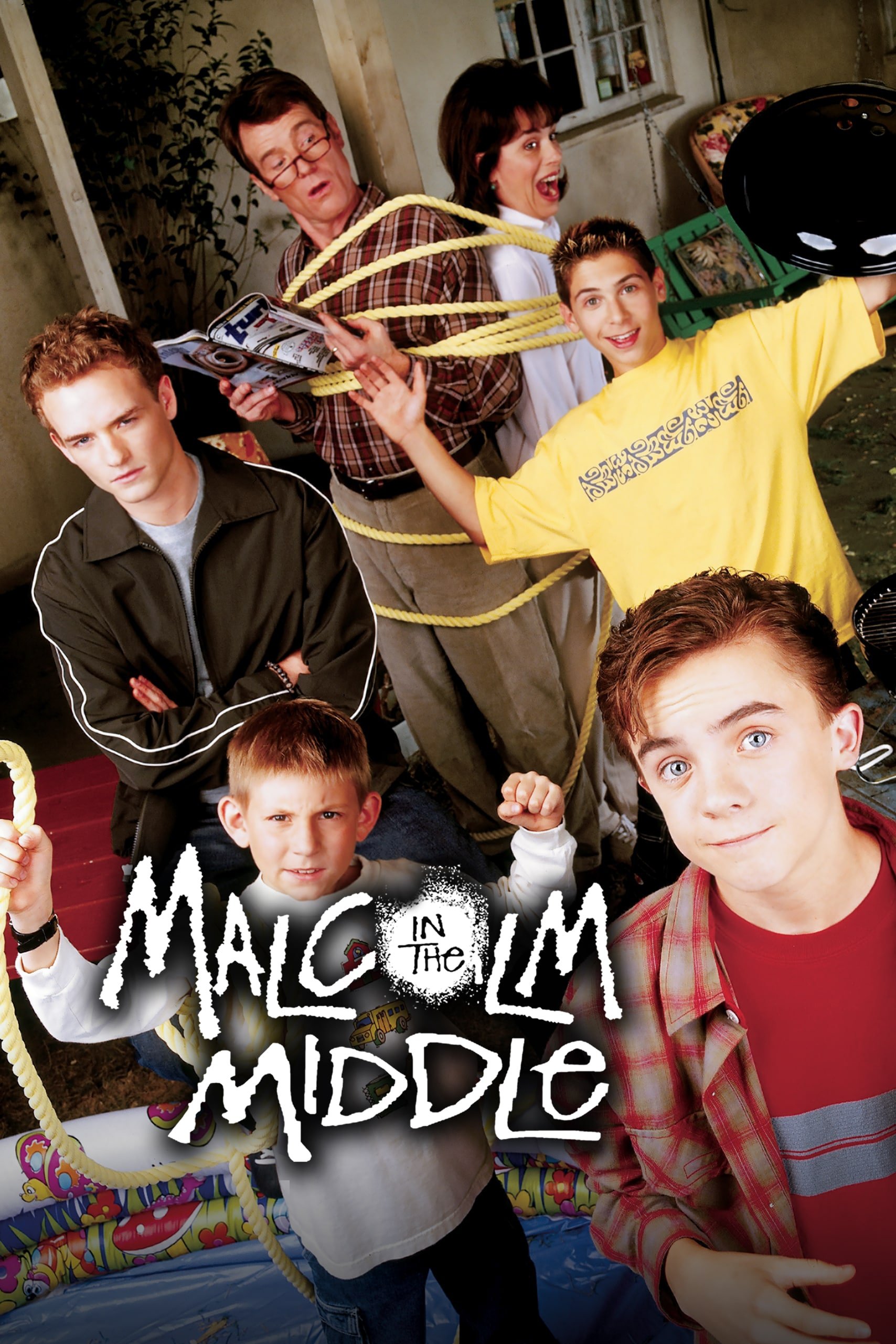 Malcolm in the Middle (S01 - S07)
