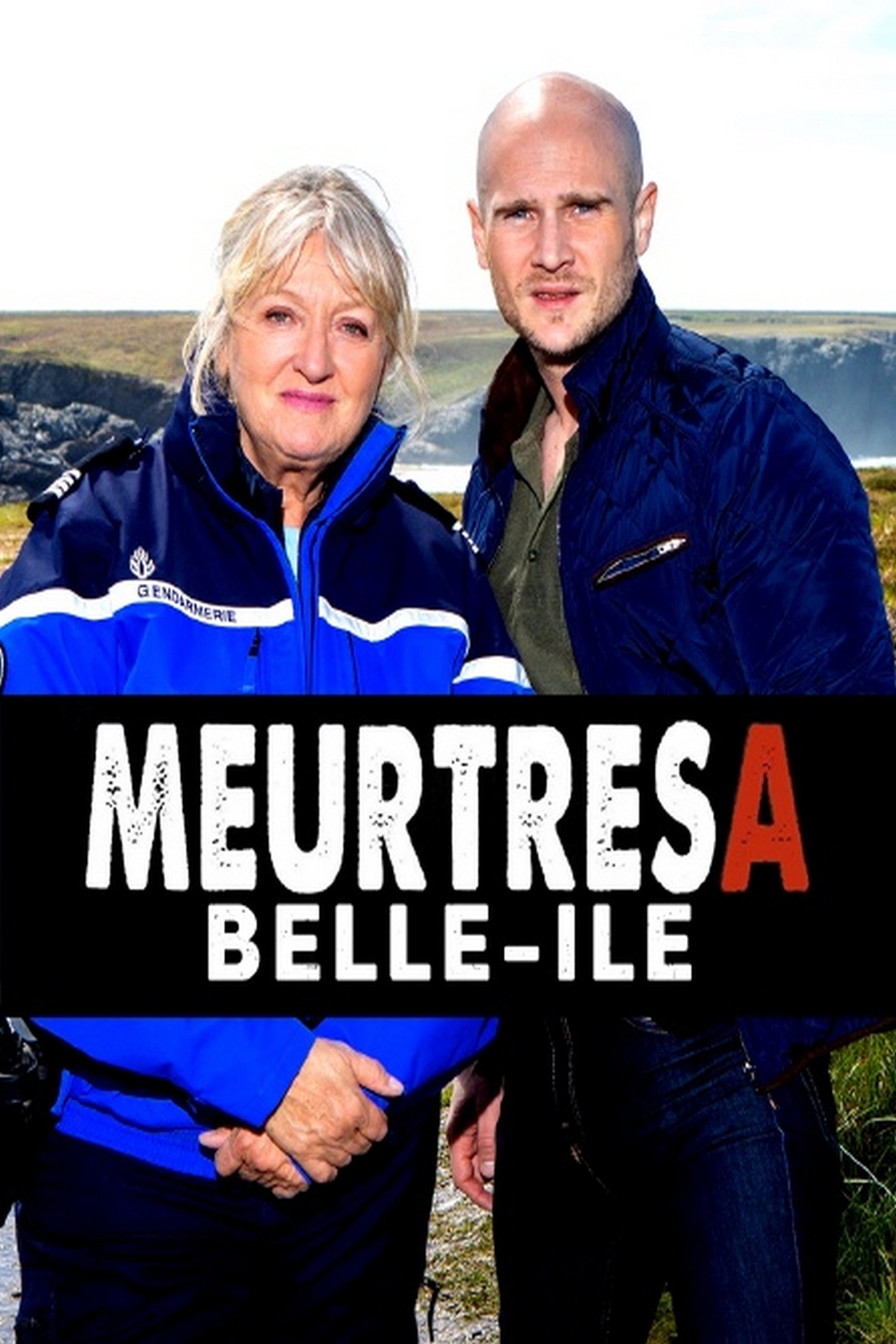 Meurtres à Belle-Île