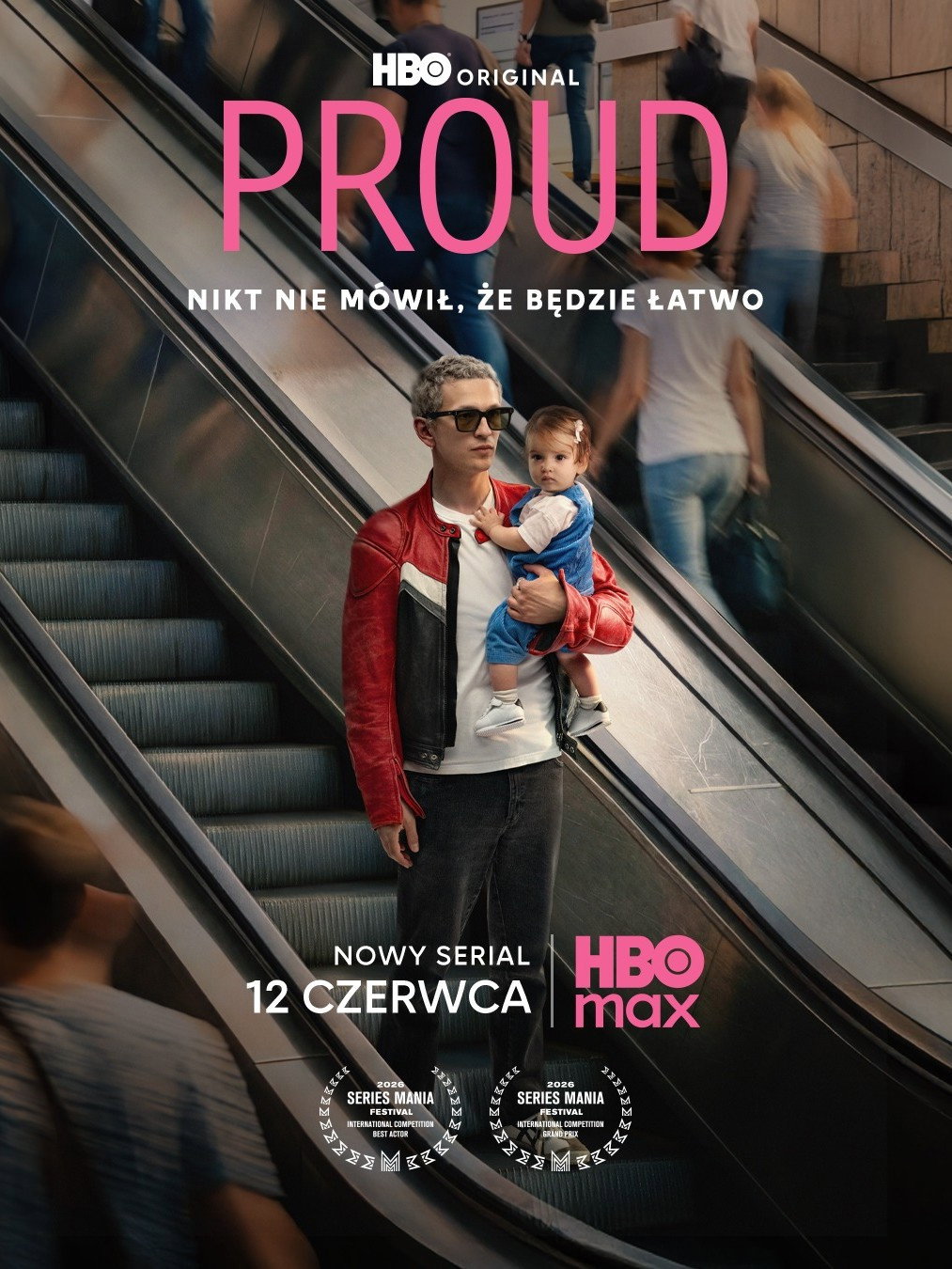 Proud (έως S01E01)