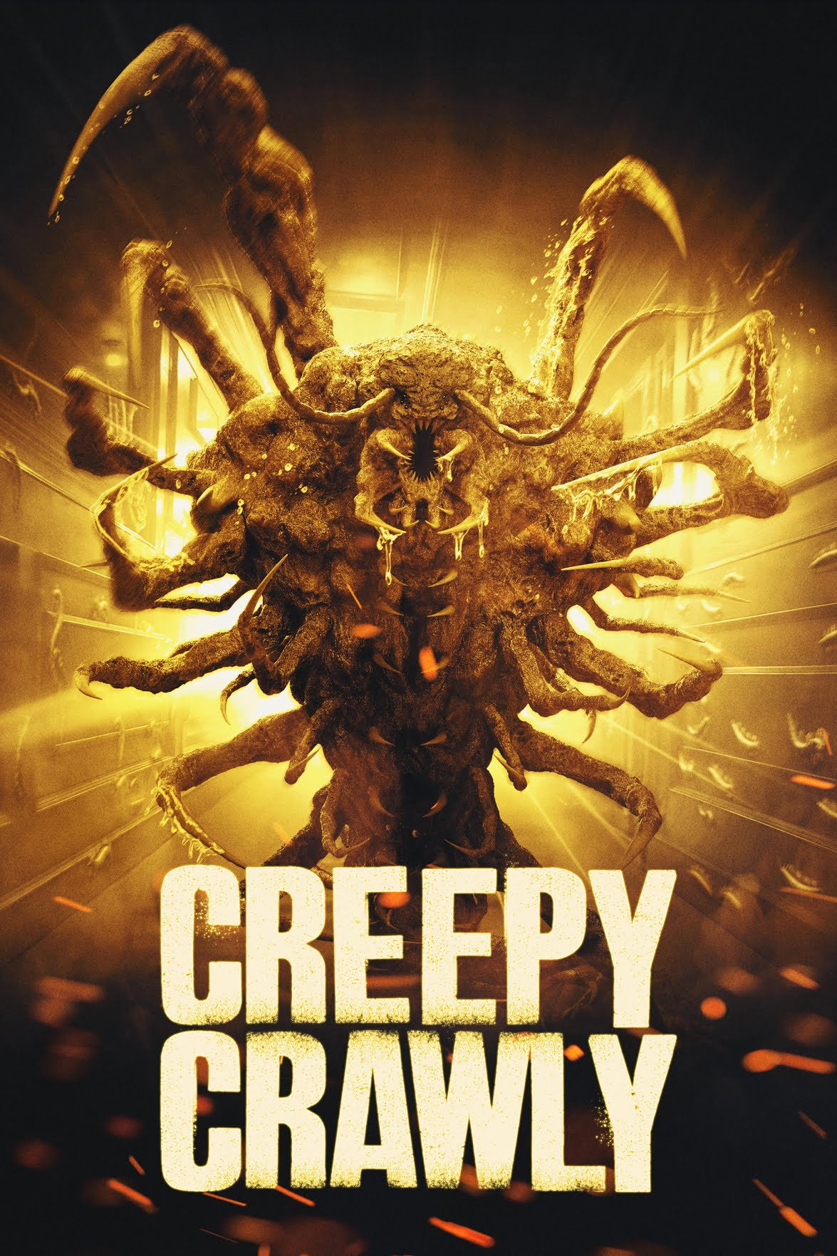 Creepy Crawly (The One Hundred)