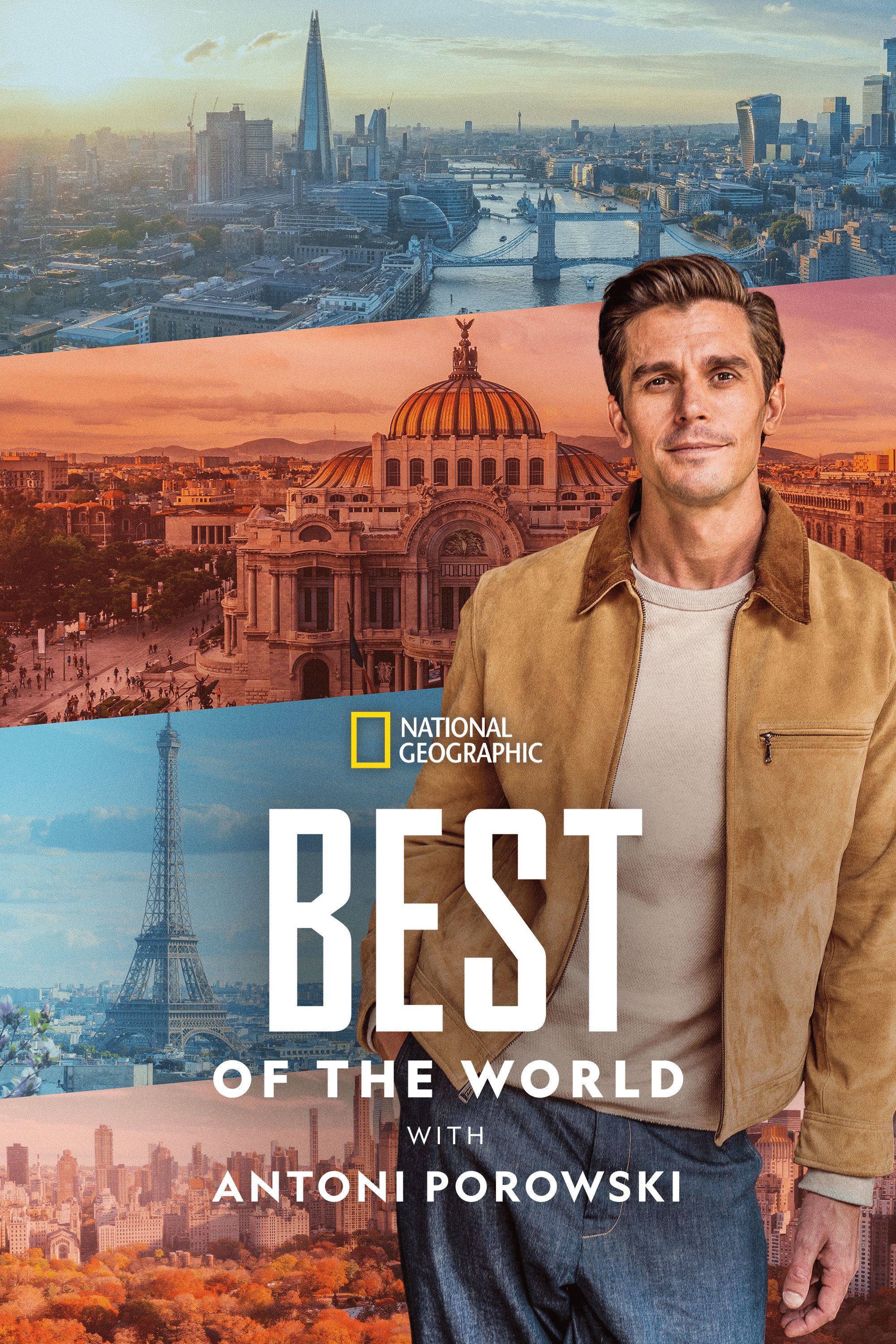 Best of the World with Antoni Porowski (έως S01E02)