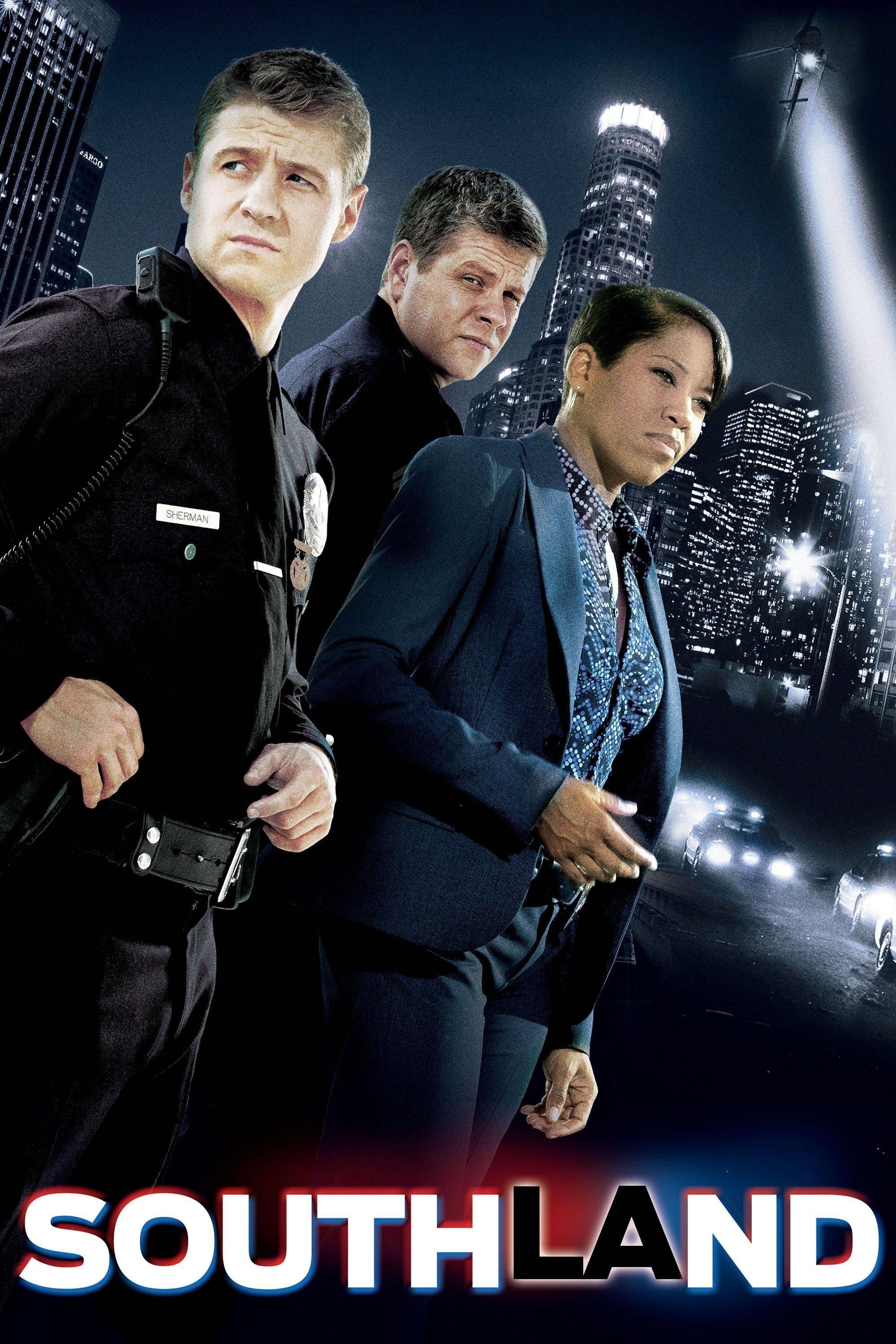 Southland (S01 - S05)