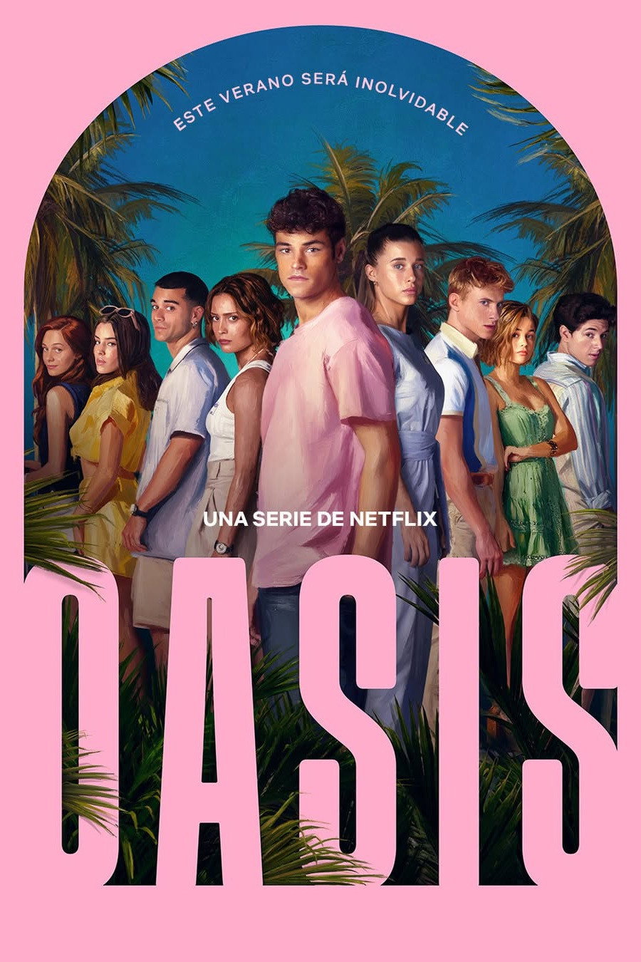Oasis (S01)