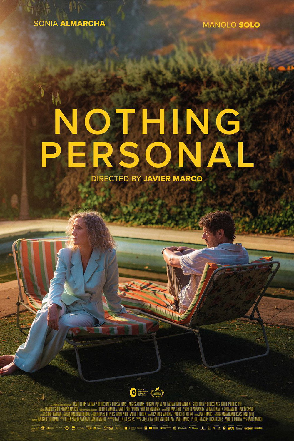Nothing Personal (A La Cara)