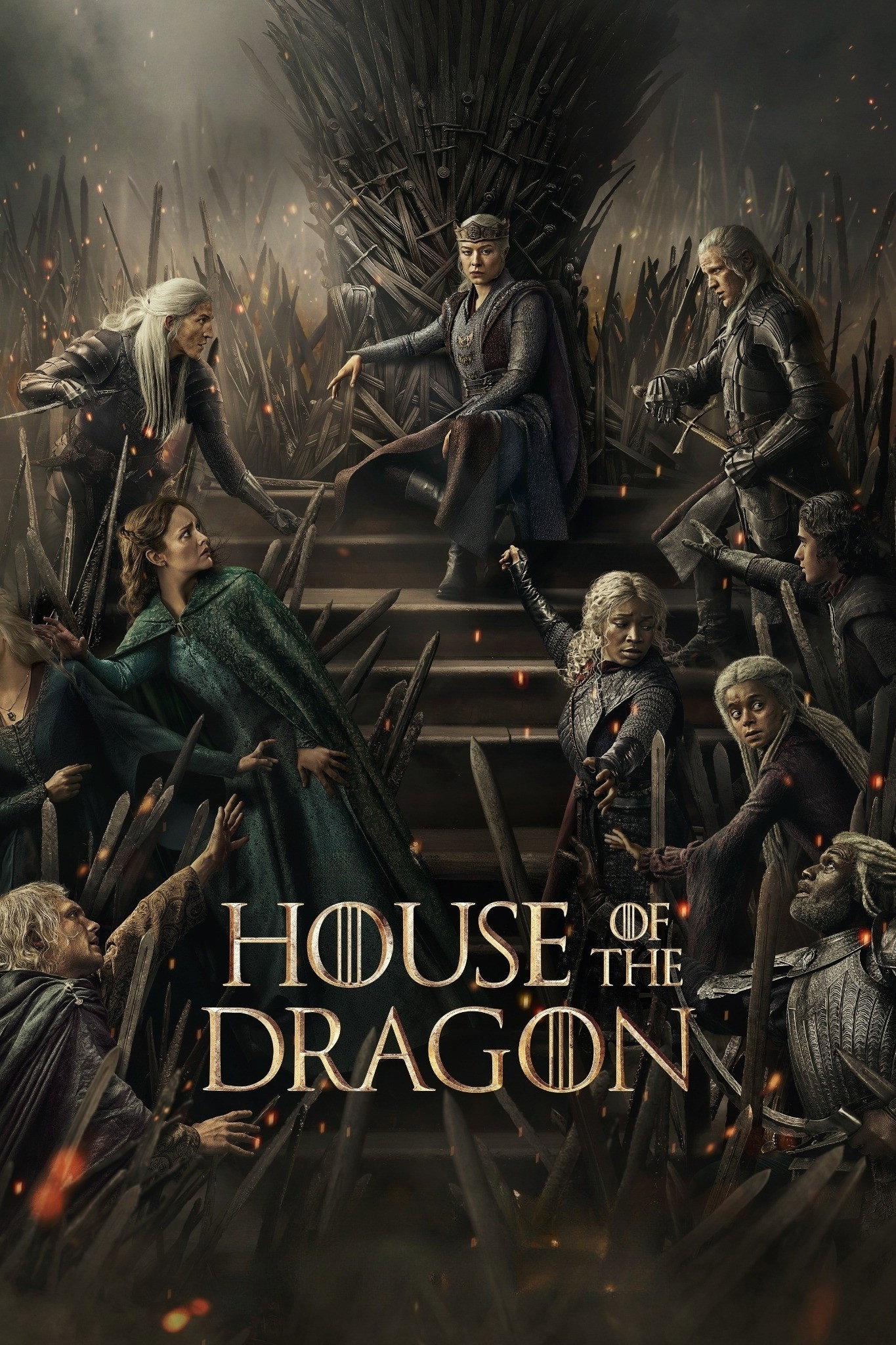 House of the Dragon: Episode 1 | Season 3 | Episode 1