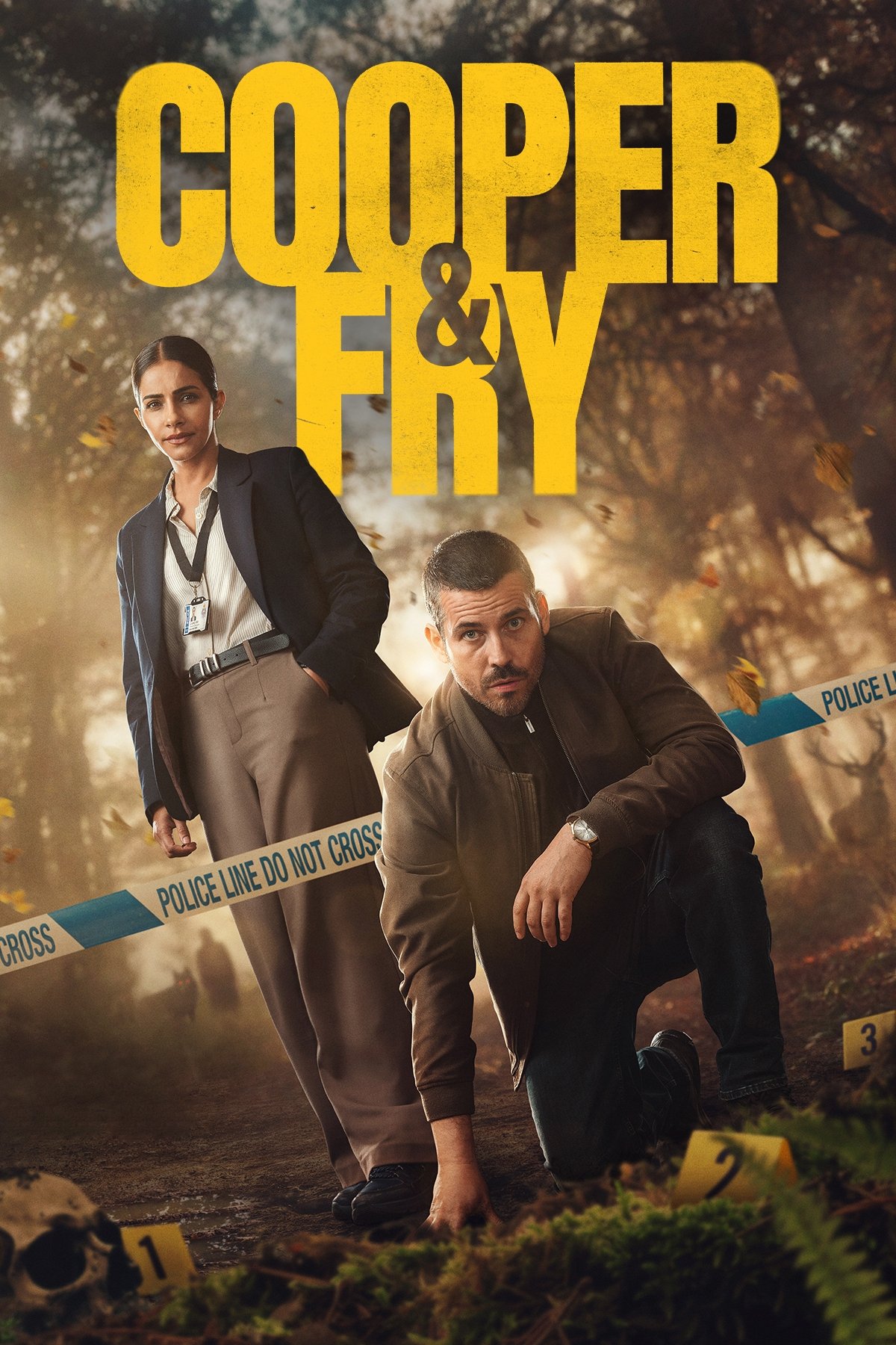 Cooper &amp; Fry (S01)