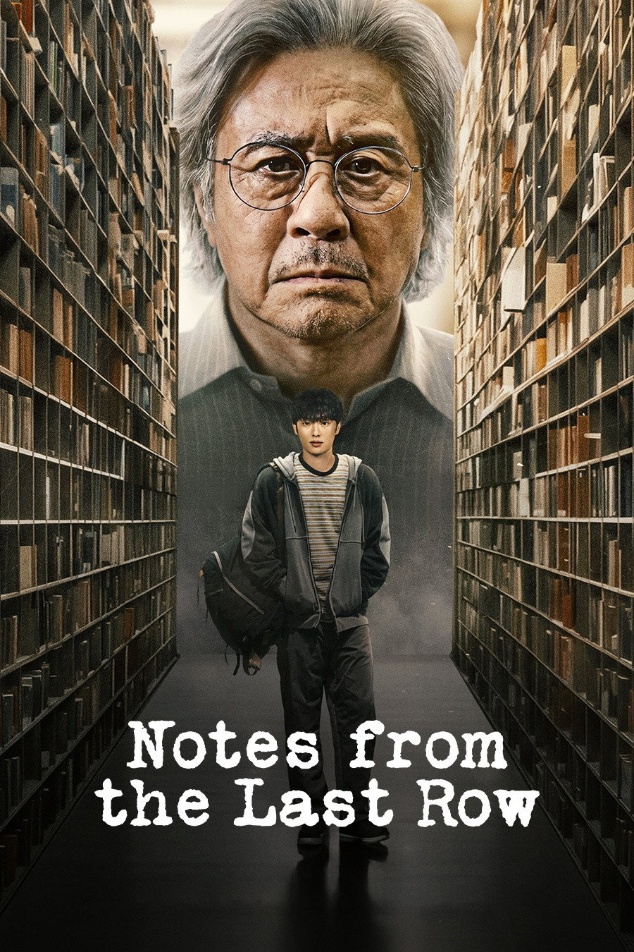 Notes from the Last Row (S01)