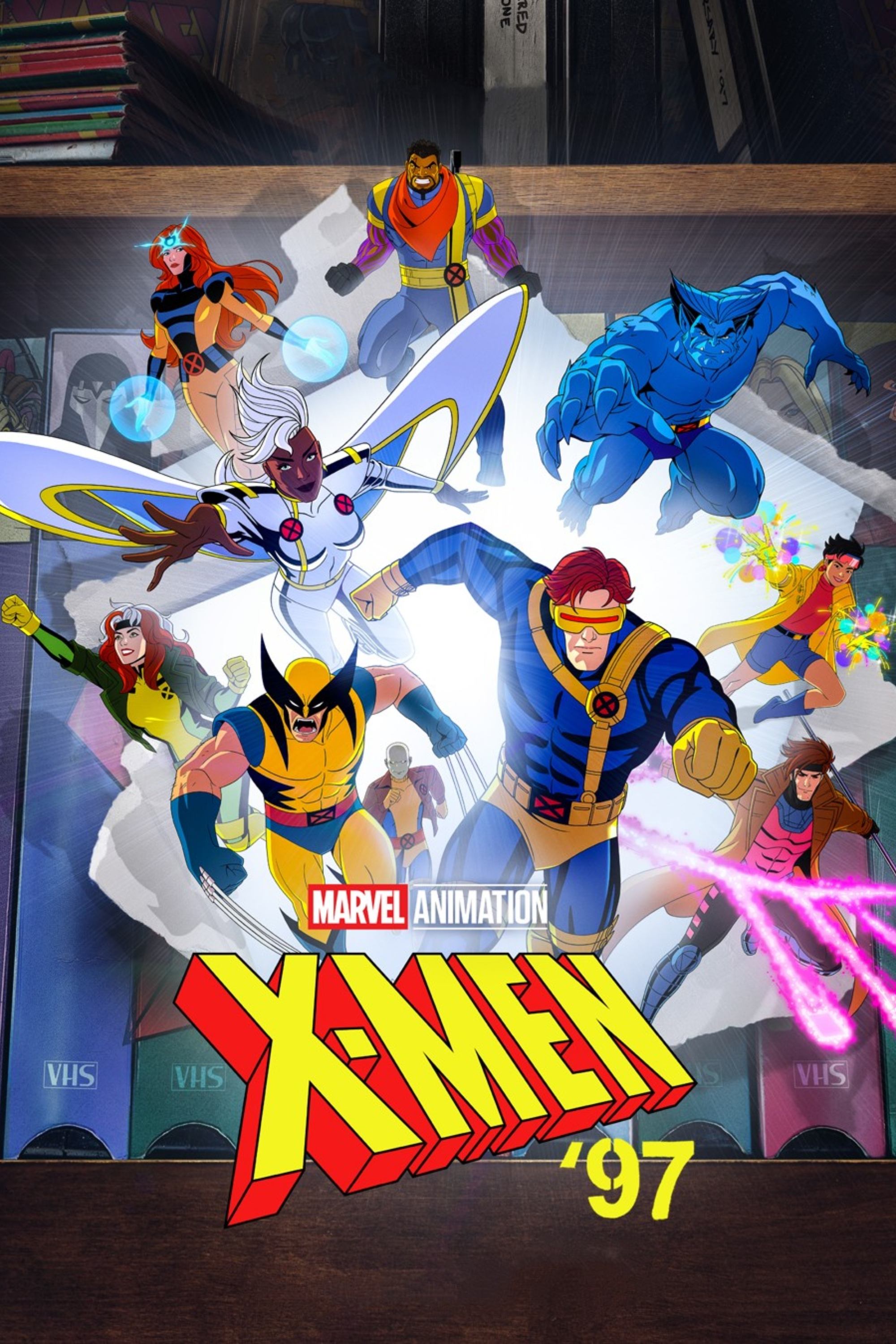 X-Men '97: A Force to Be Reckoned With | Season 2 | Episode 2