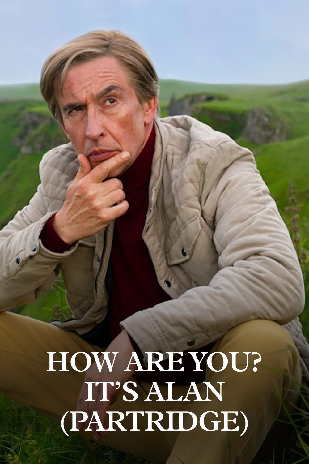 How Are You? It's Alan (Partridge) (S01)