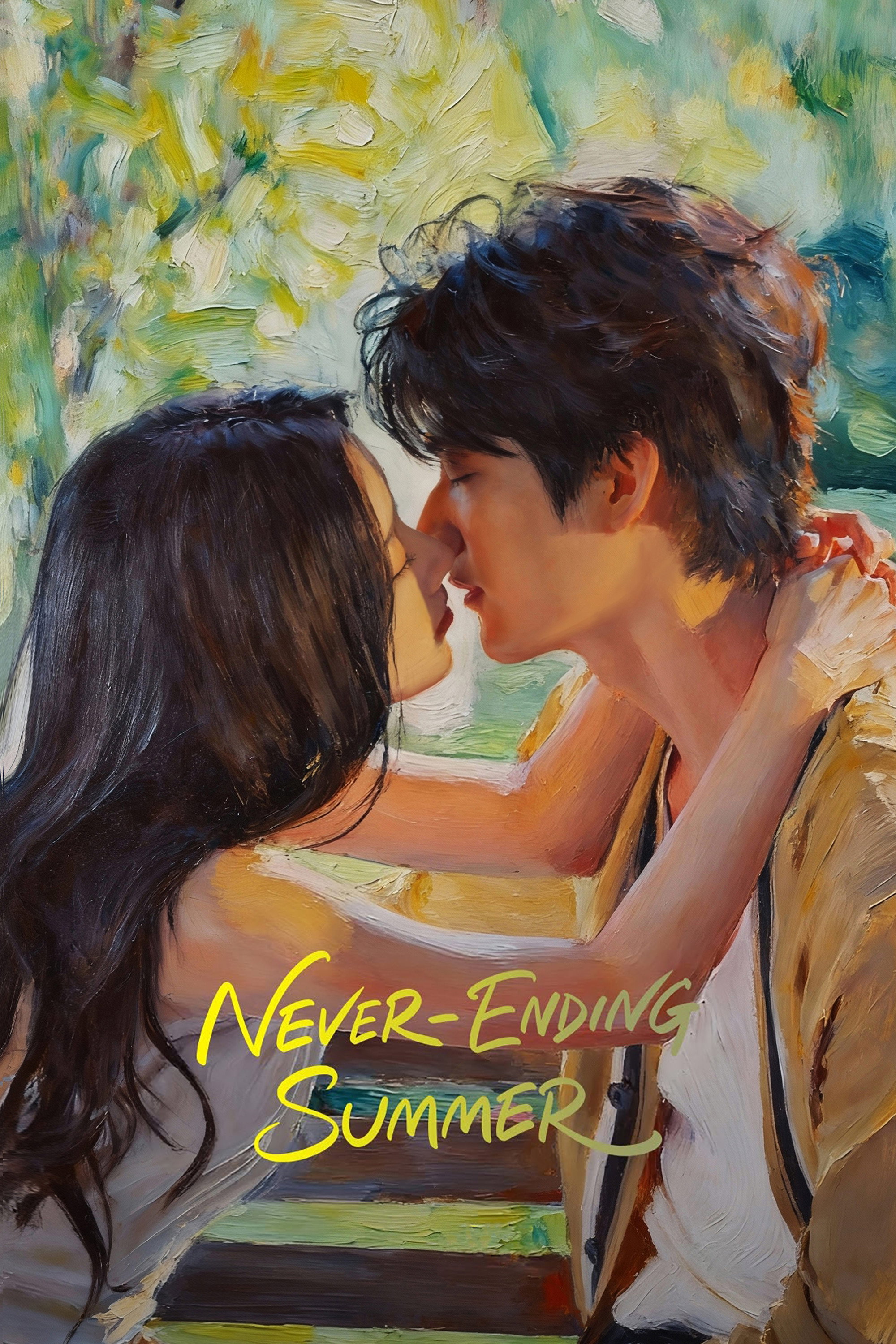Never-Ending Summer (έως S01E15)
