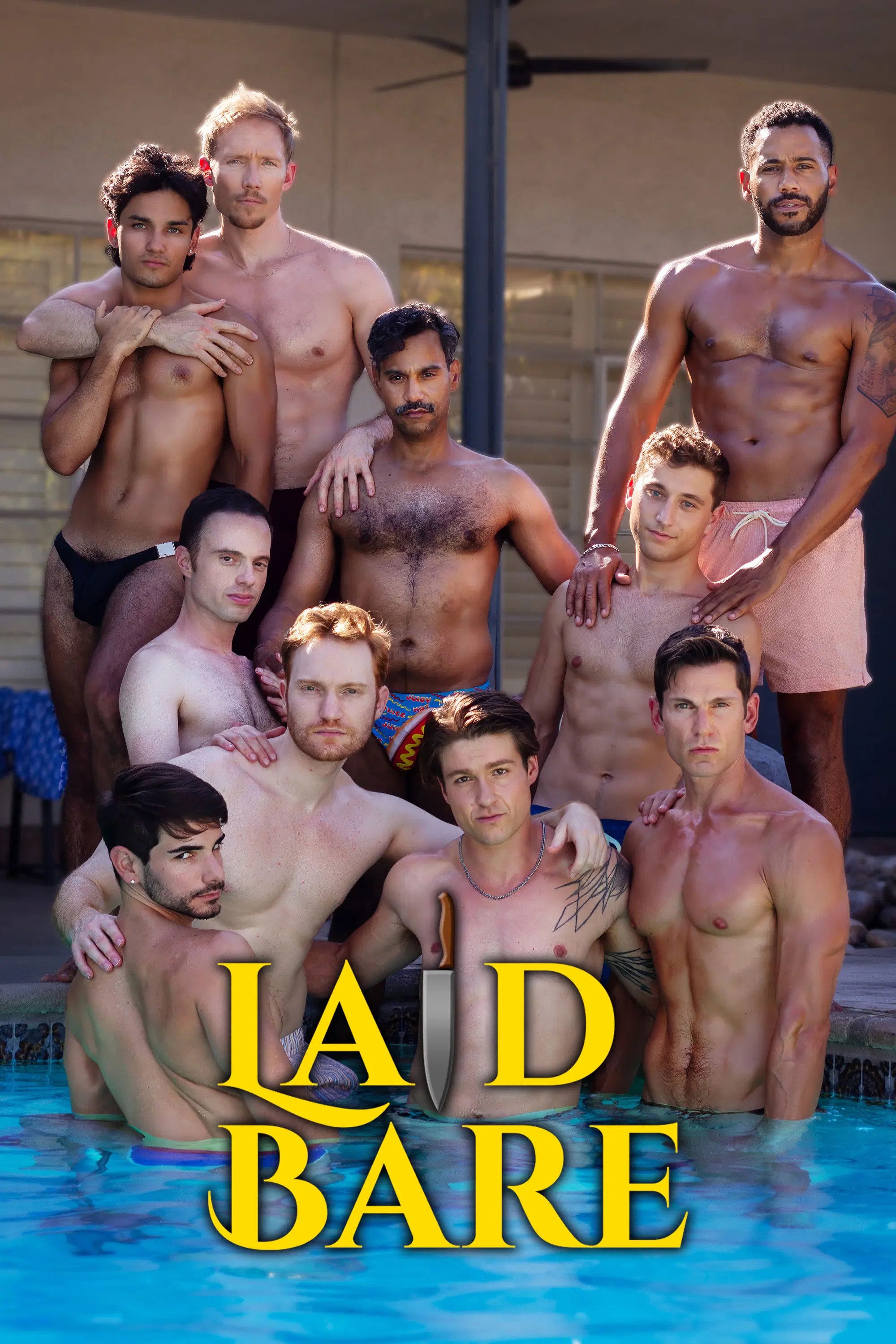 Laid Bare (S01)