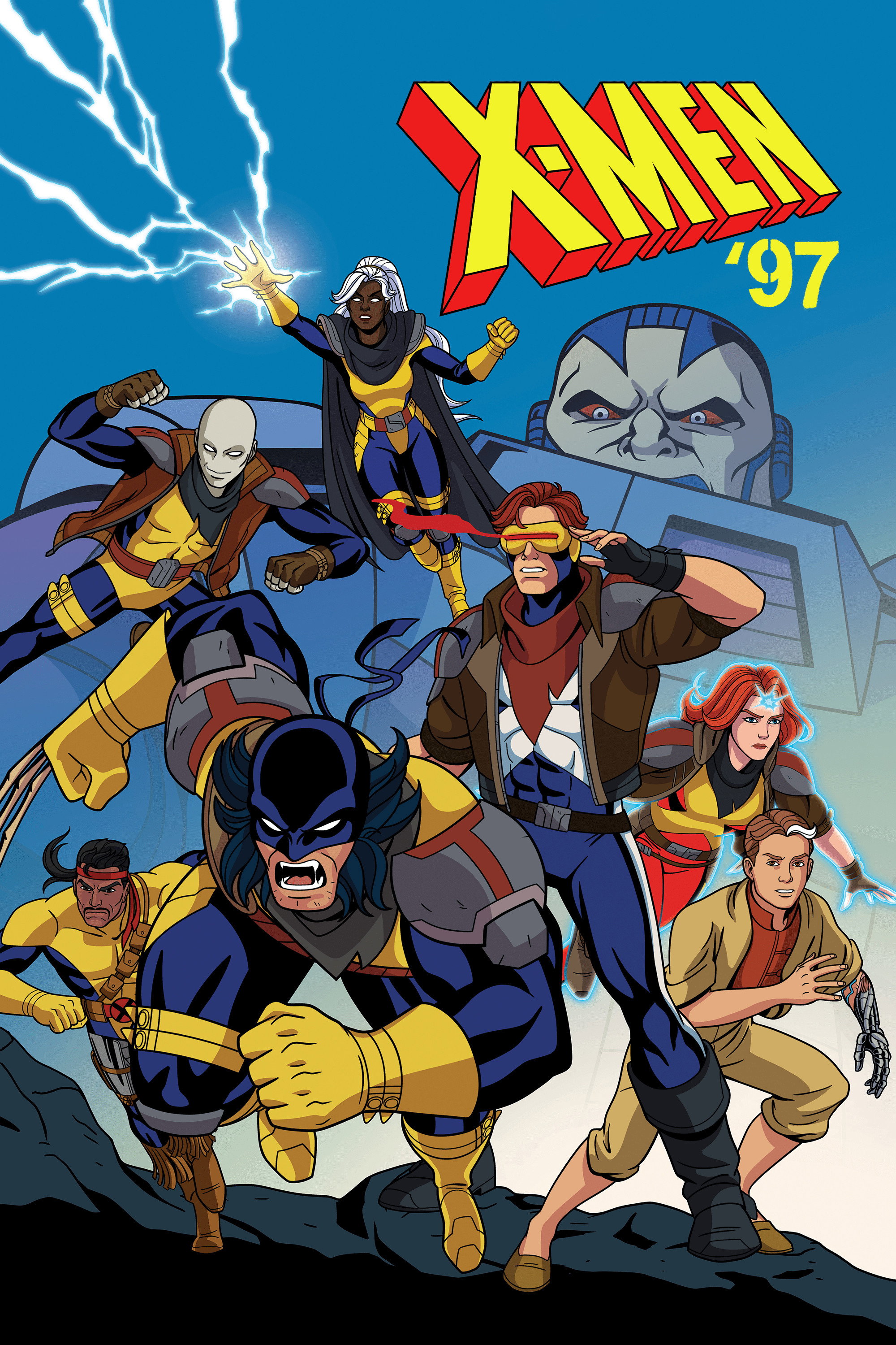 X-Men '97: Rise of Apocalypse (2) | Season 2 | Episode 4