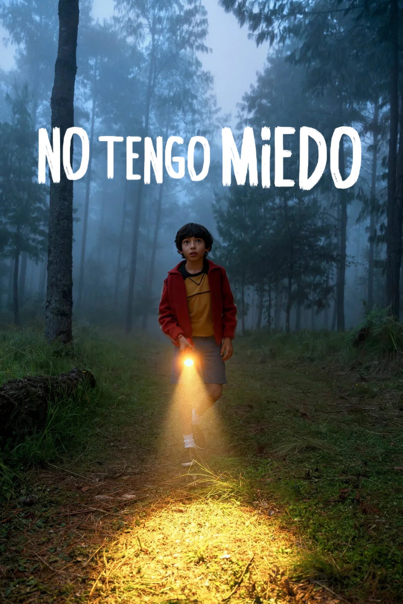 I'm Not Afraid (No tengo miedo) (S01)