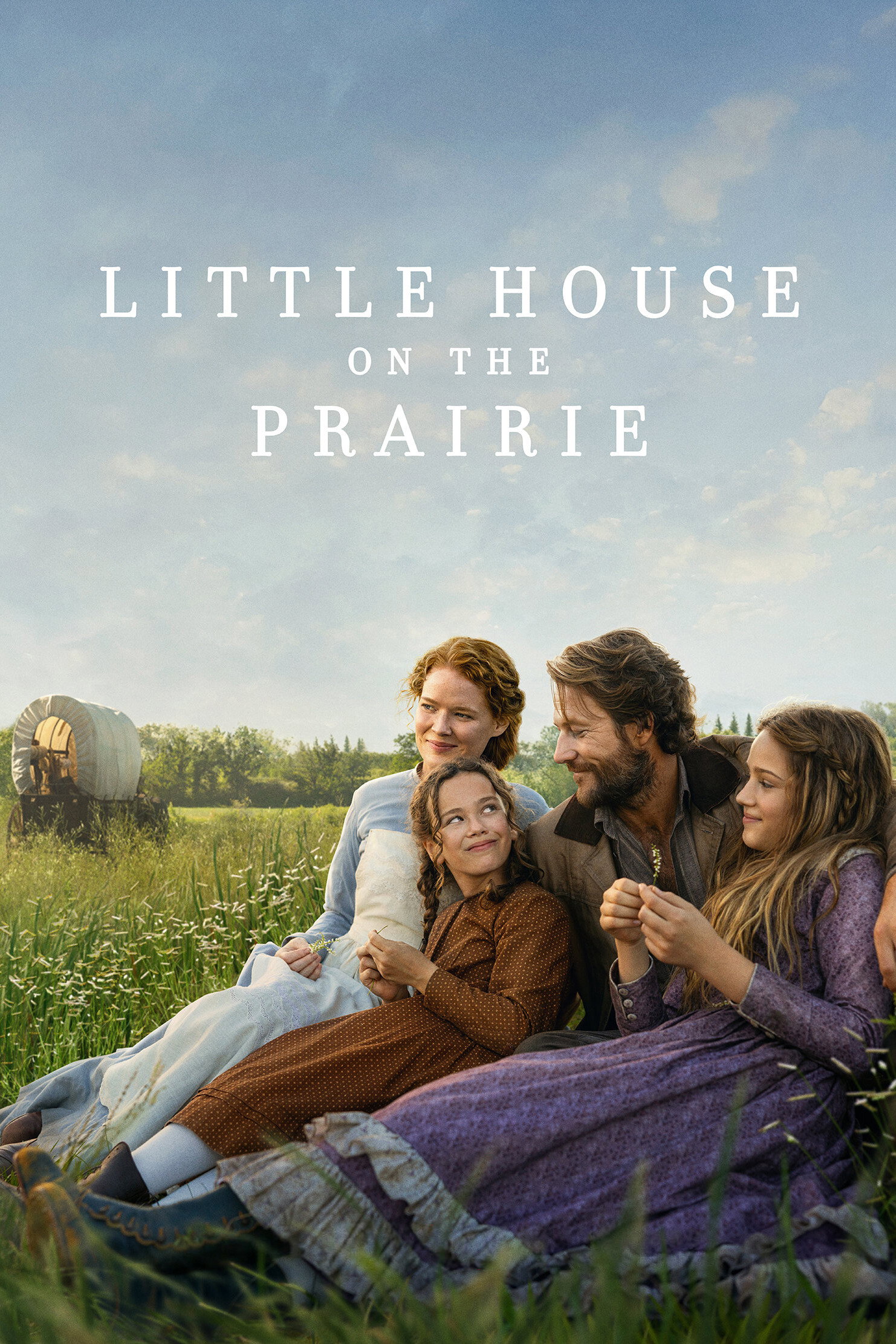 Little House on the Prairie(S01)