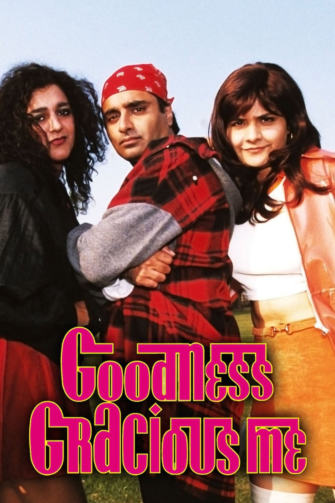 Goodness Gracious Me (S01)