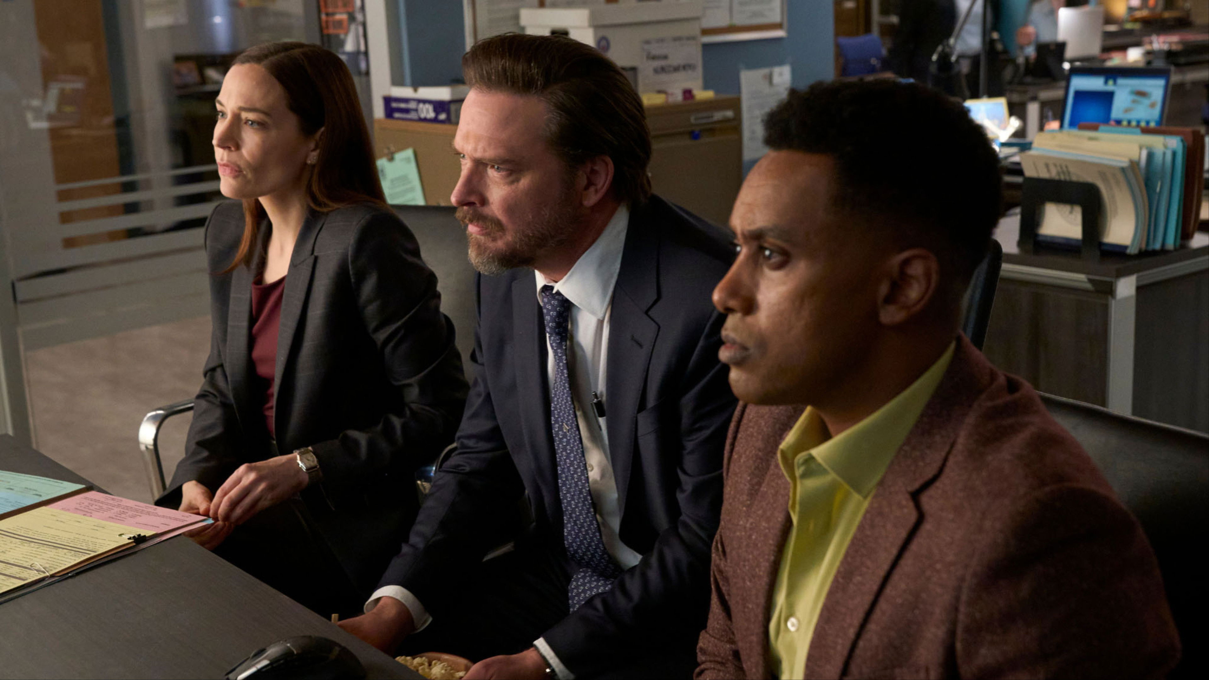 Law & Order Toronto: Criminal Intent: Uncertain Justice | Season 3 | Episode 3