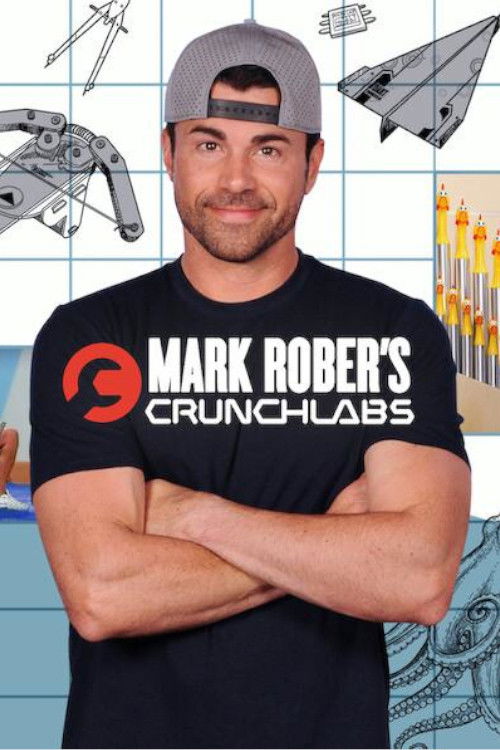 Mark Rober's CrunchLabs (S01 - S04)