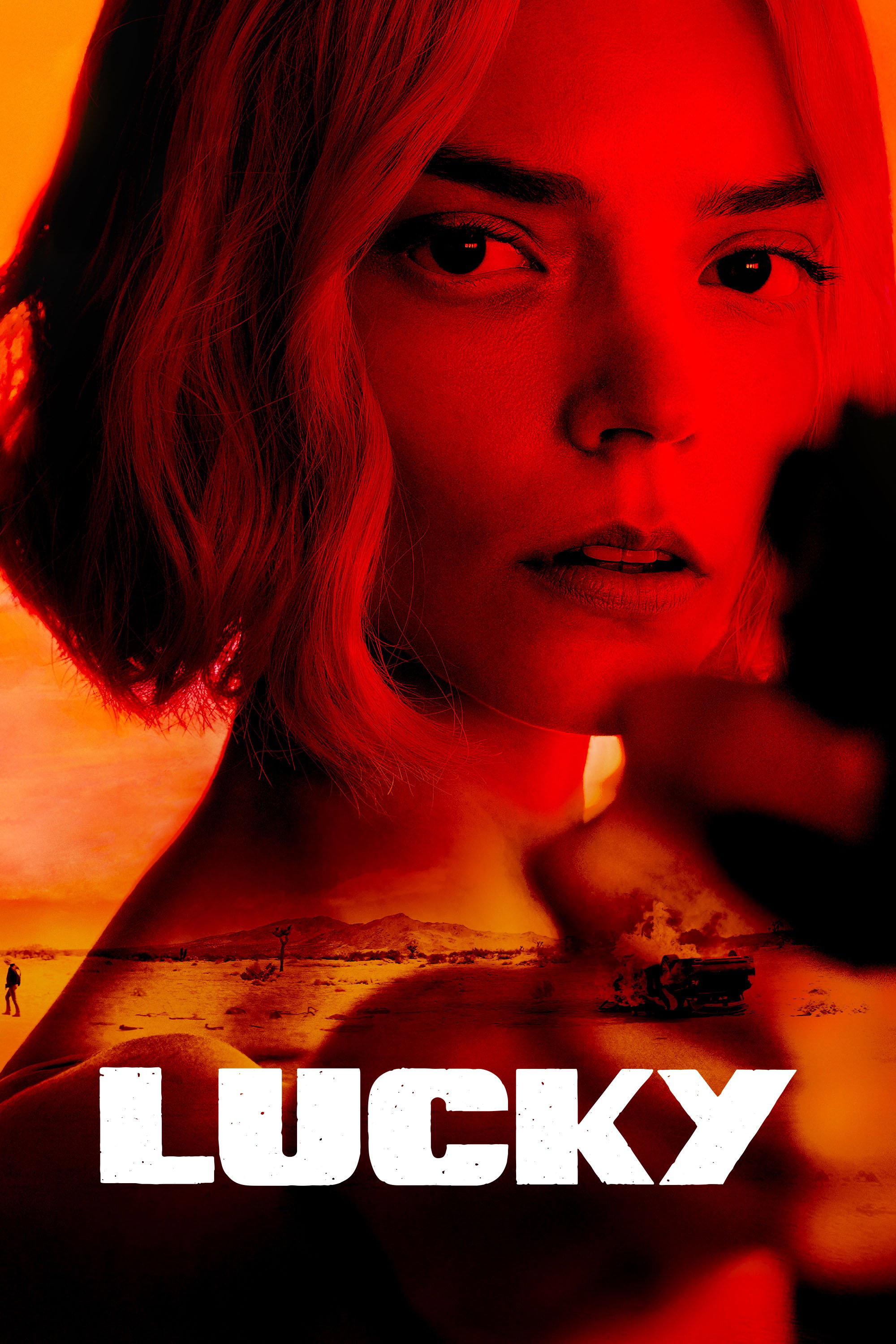 Lucky (έως S01E02)