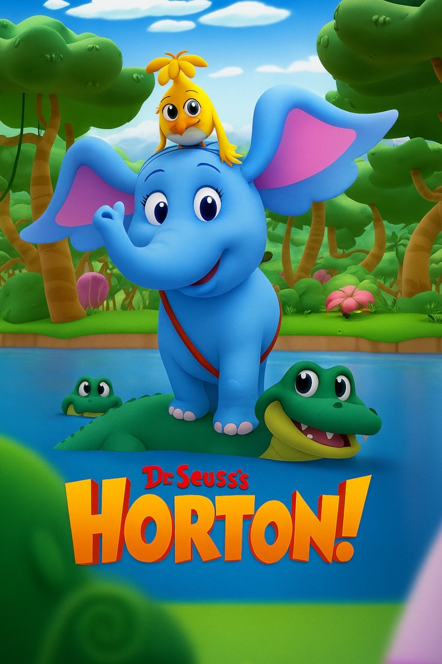 Dr. Seuss's Horton! (S01 - S02)