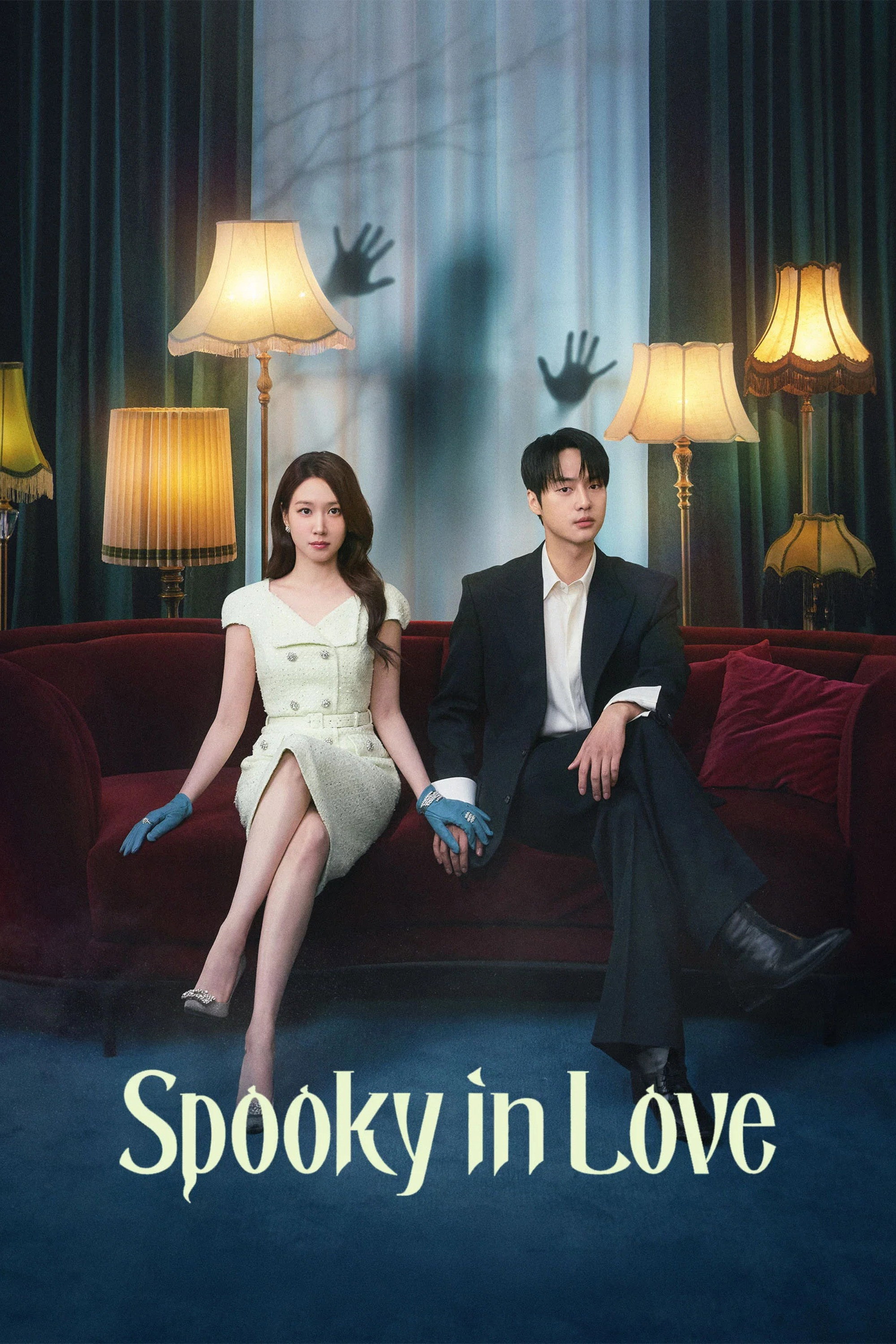 Spooky in Love (έως S01E02)
