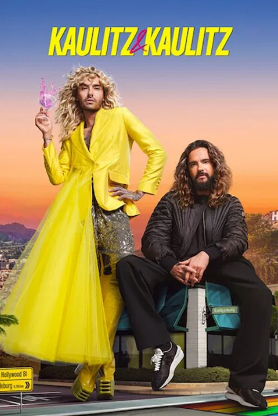Kaulitz &amp; Kaulitz (S01 - S03)