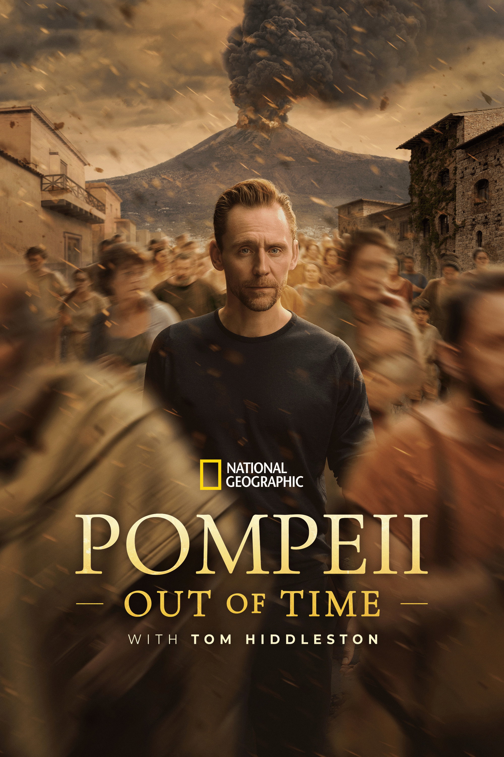 Pompeii: Out of Time with Tom Hiddleston (S01)