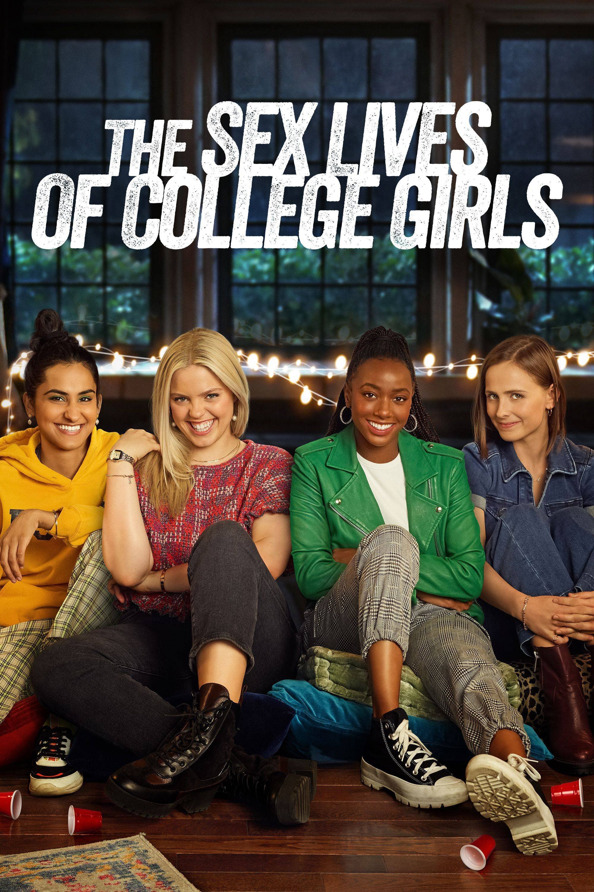The Sex Lives of College Girls (S01 - S03)