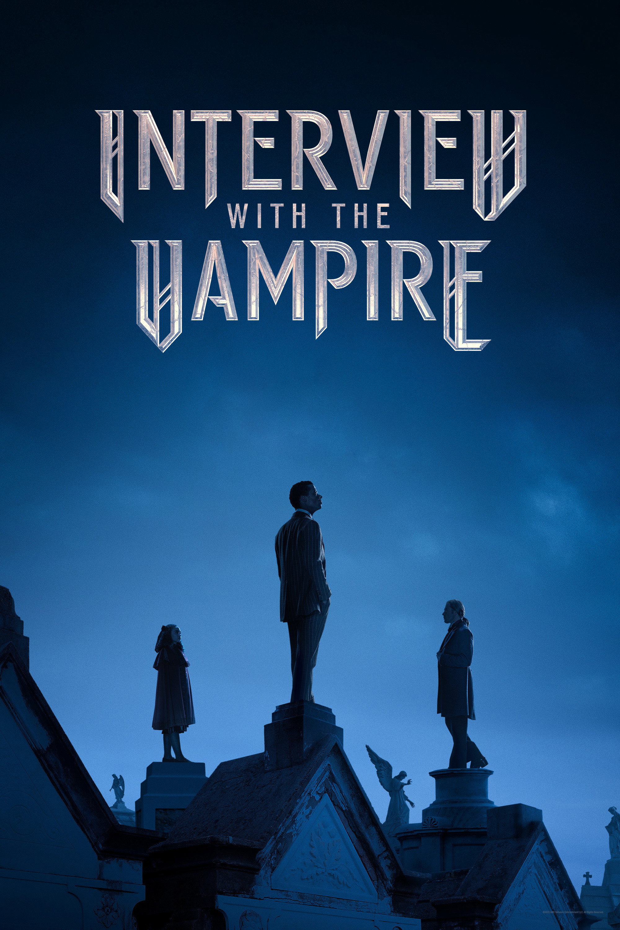 Interview with the Vampire (S01-S02)