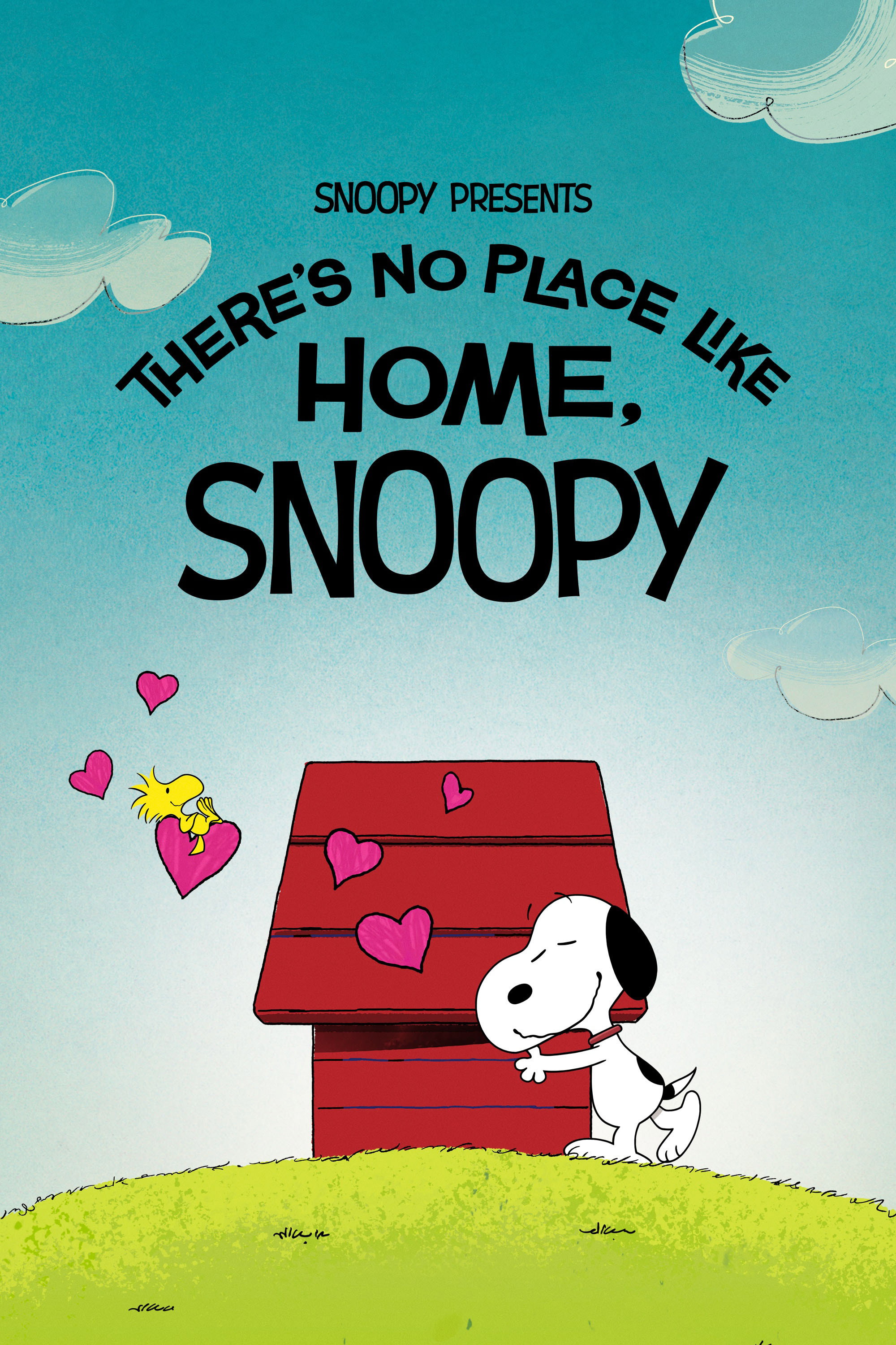 Snoopy Presents: There's No Place Like Home, Snoopy