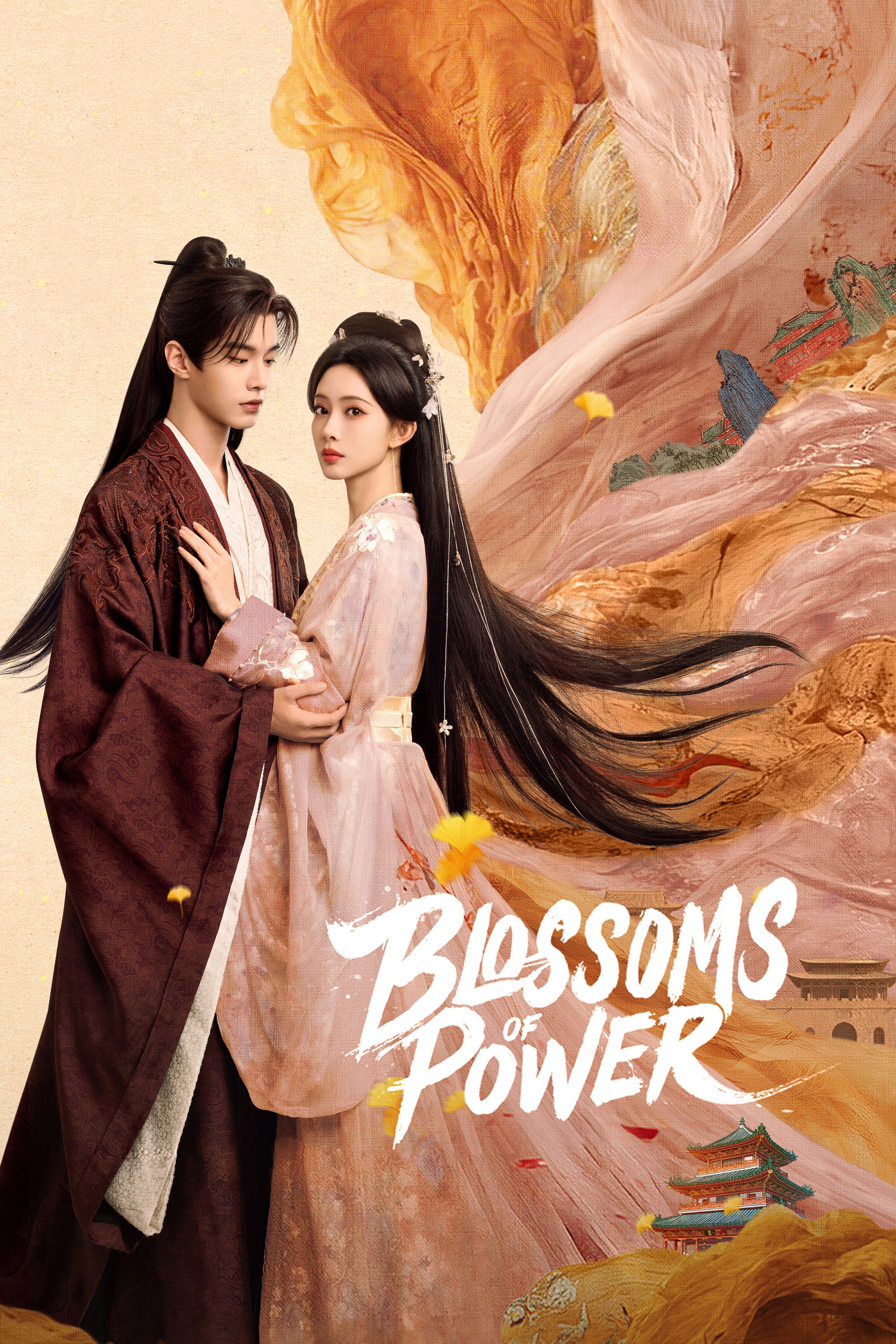 Blossoms of Power (έως S01E20)