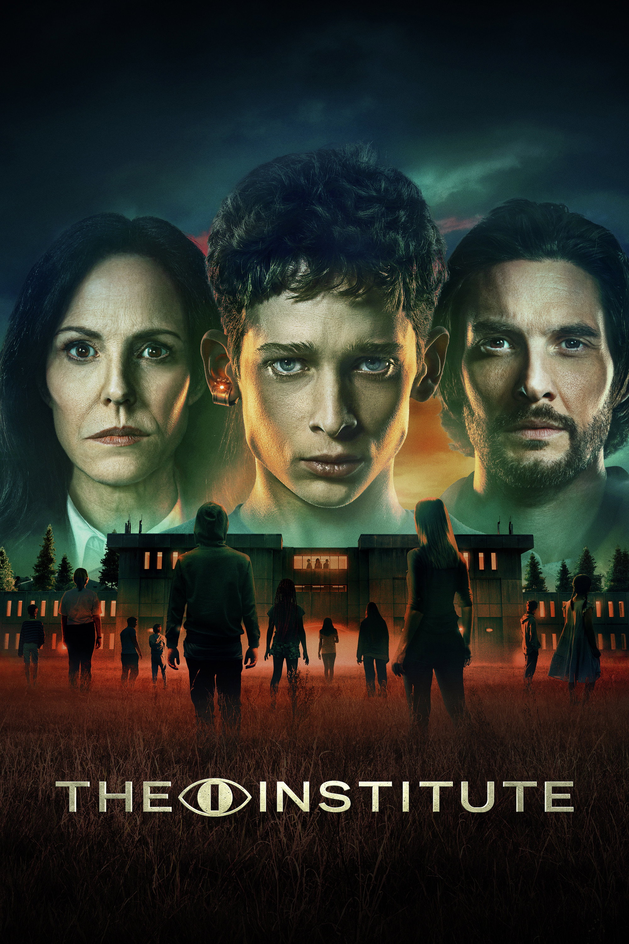 The Institute (S01)