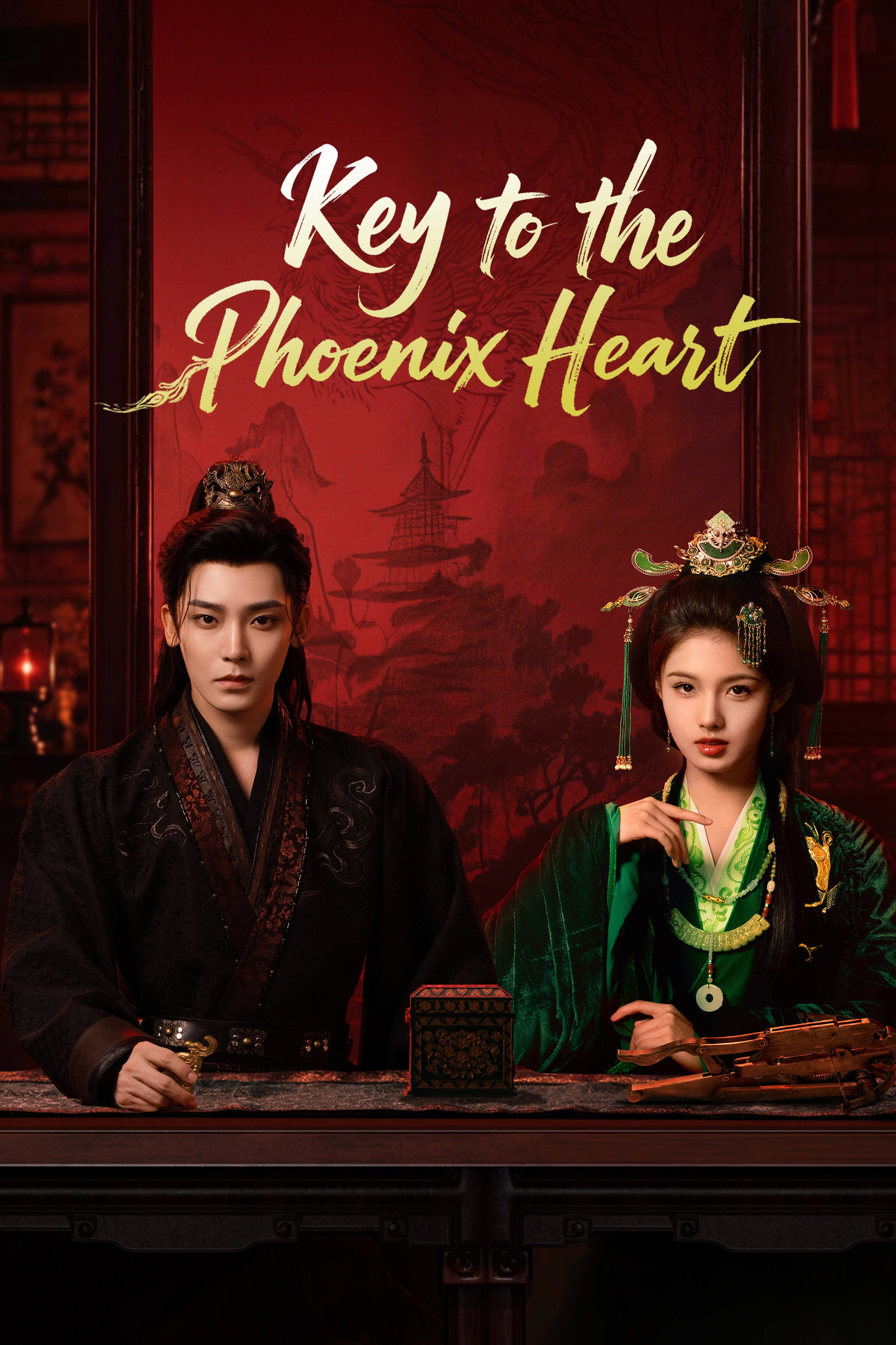 Key to the Phoenix Heart (S01)