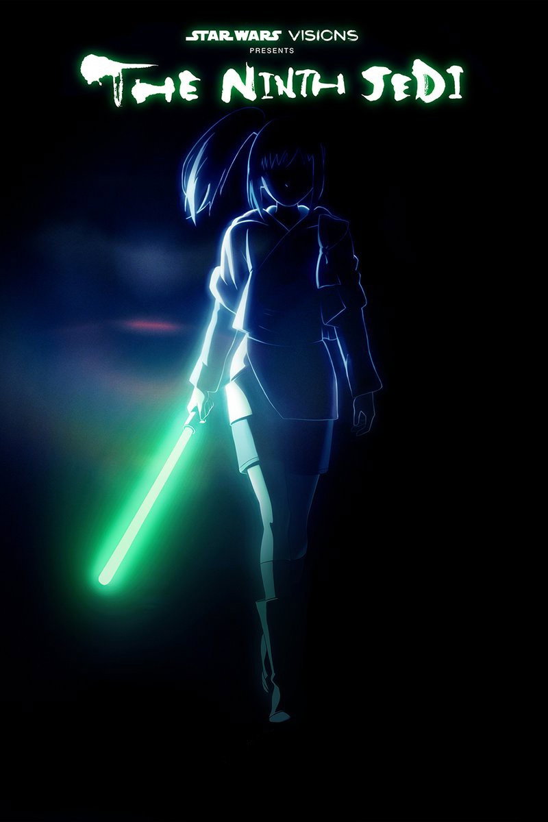Star Wars: Visions Presents - The Ninth Jedi (S010