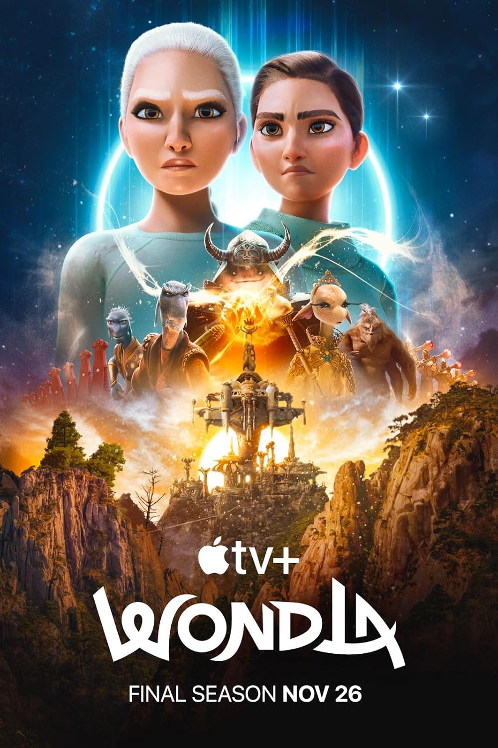 WondLa (S01 - S03)