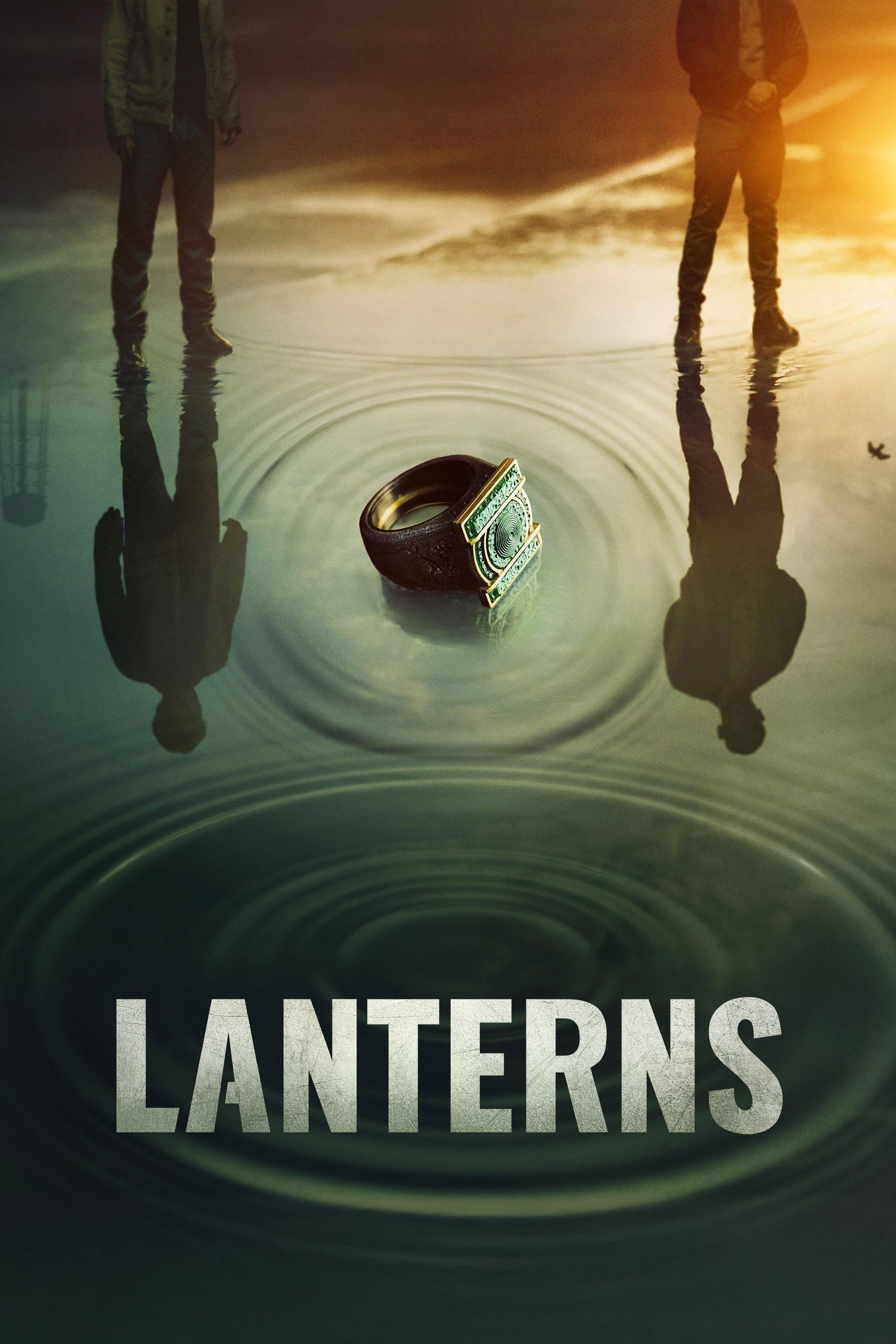 Lanterns (έως S01E04)