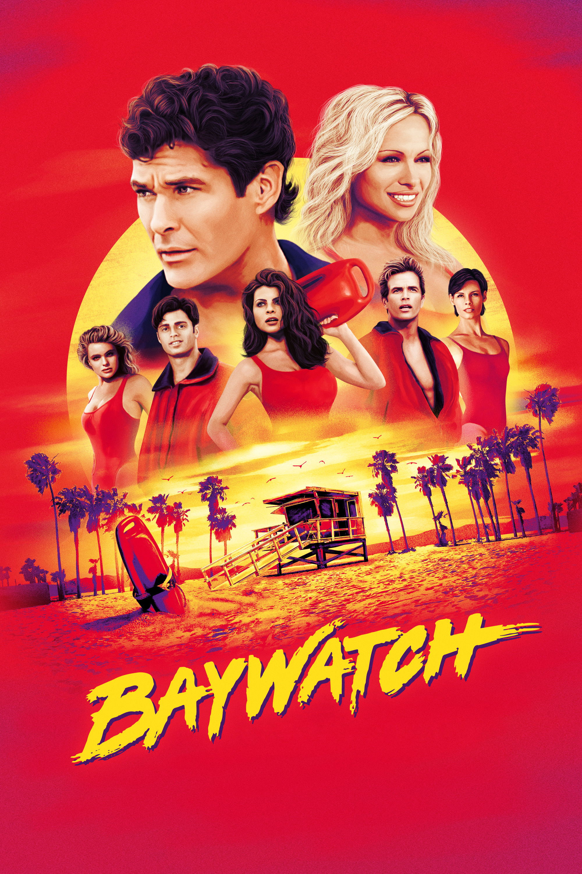 Baywatch (S01 - S09)