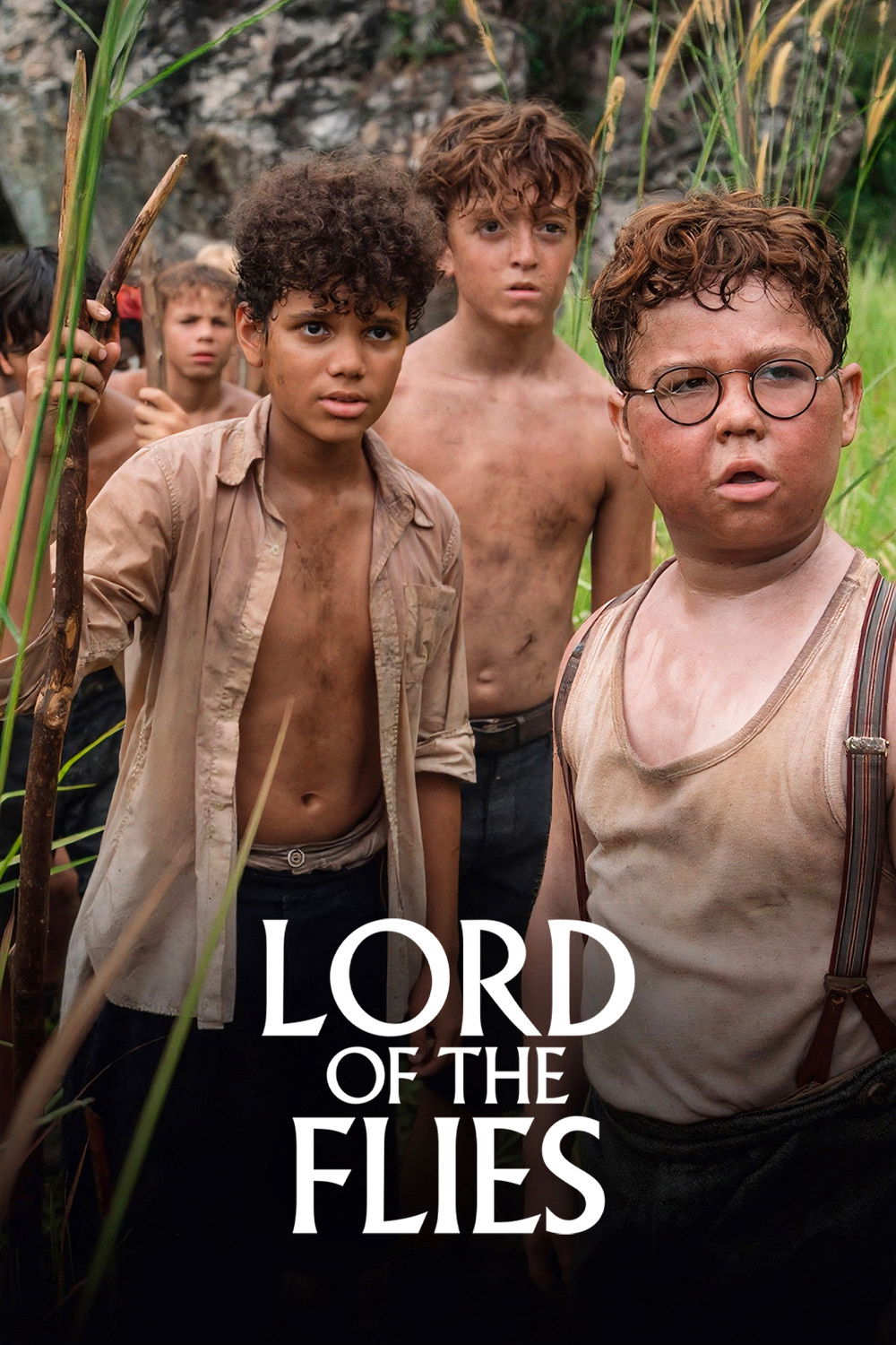 Lord of the Flies (S01)