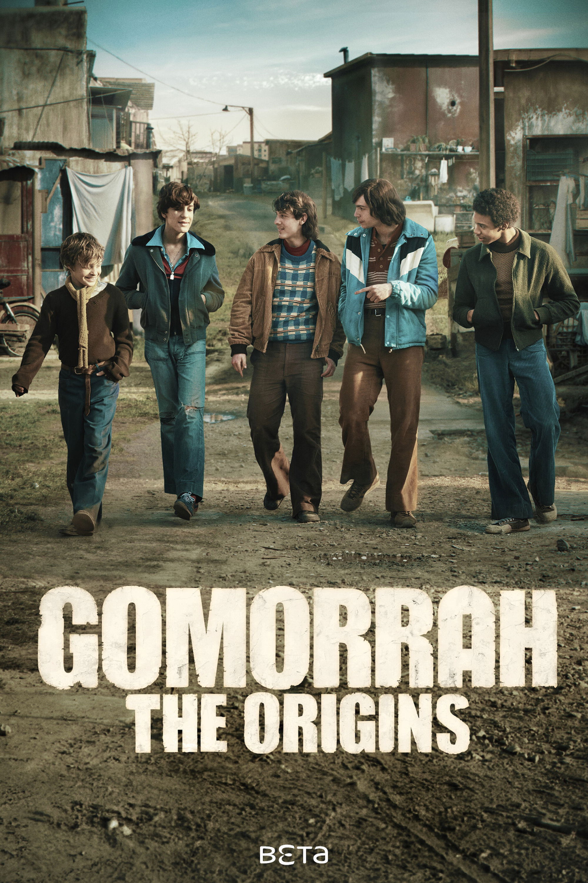 Gomorrah: The Origins (S01)