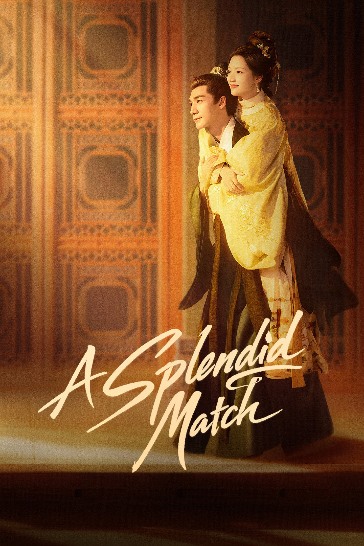 A Splendid Match (S01)