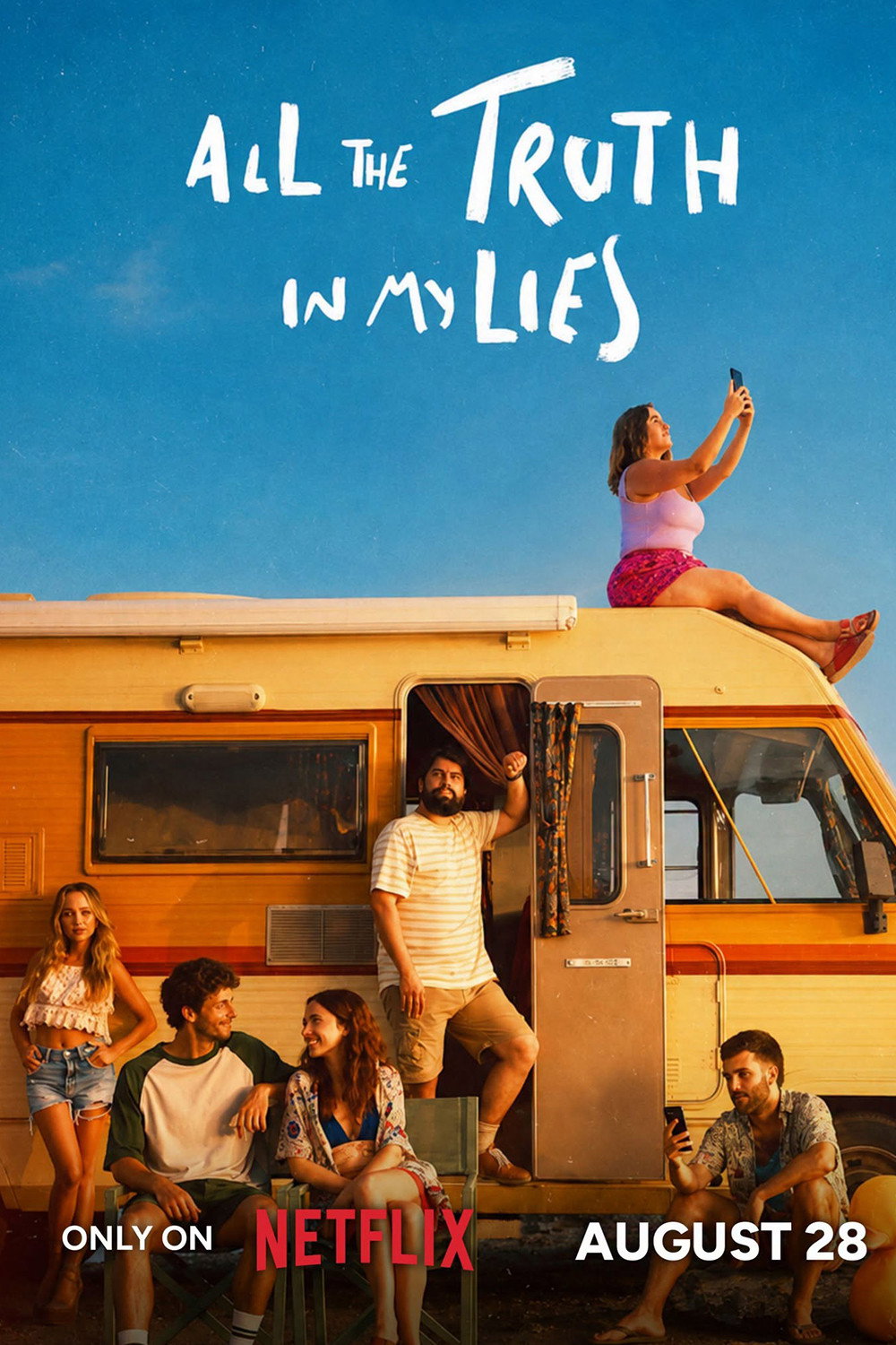 All the Truth In My Lies (S01)