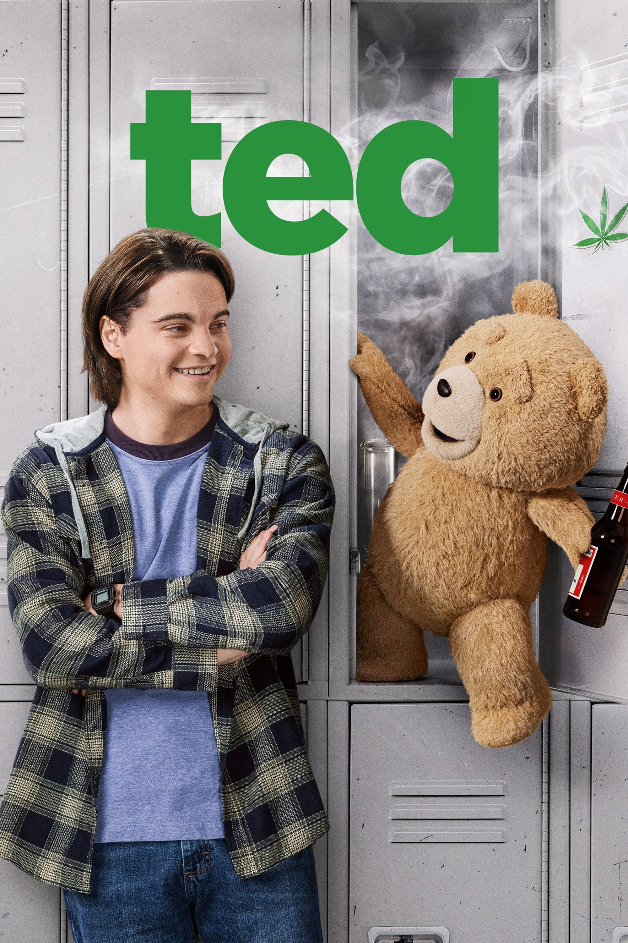 ted (έως S02E03)