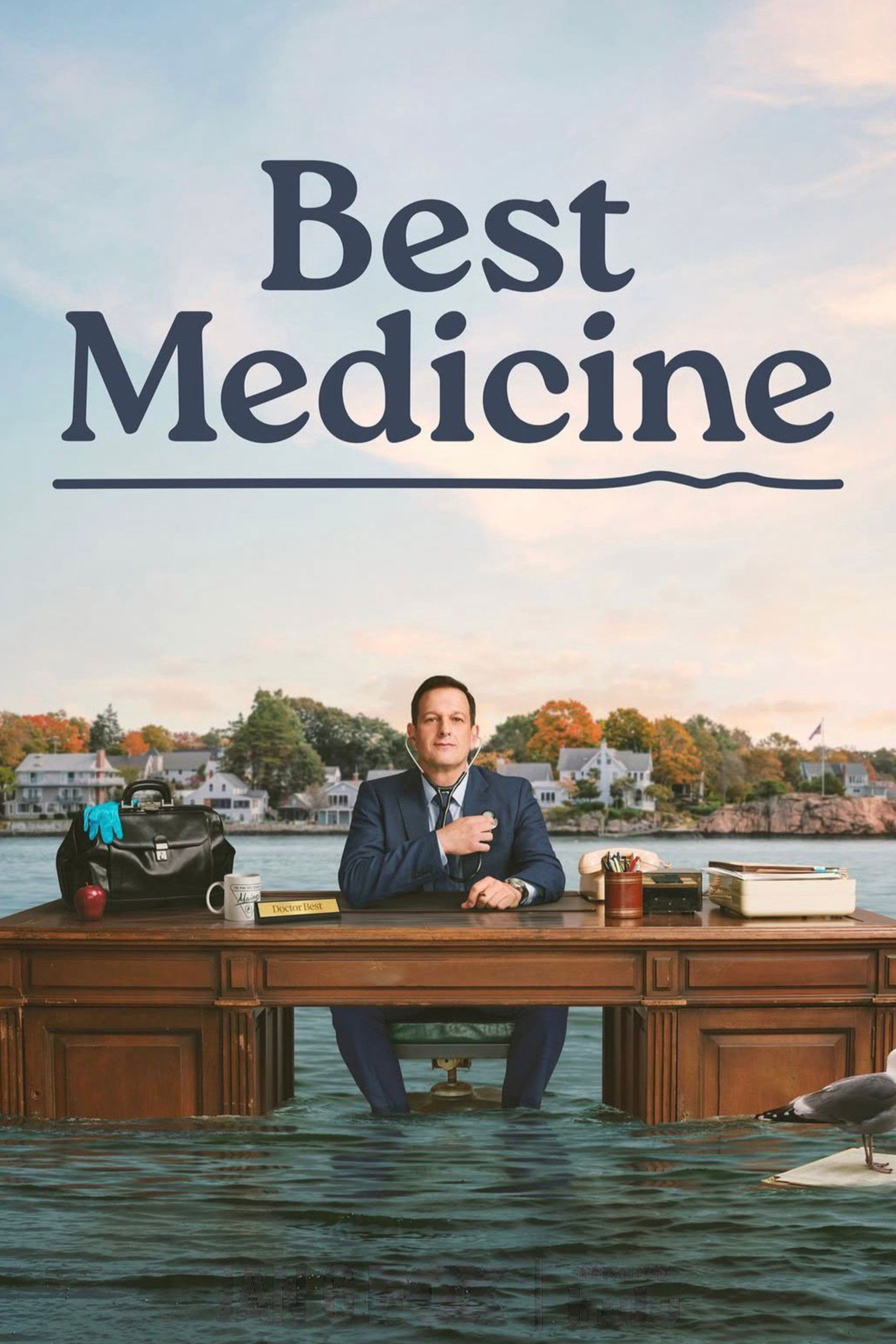 Best Medicine (έως S01E03)