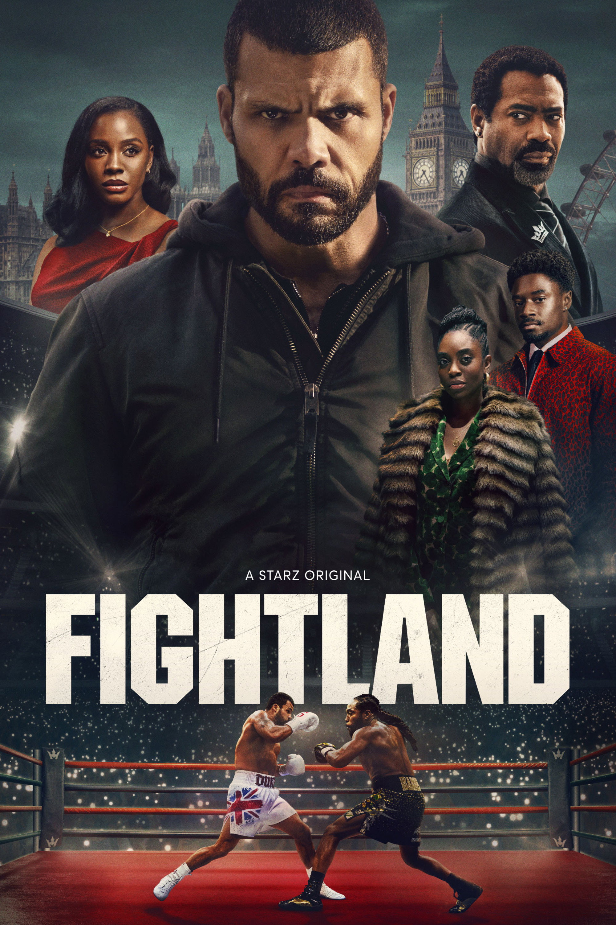 Fightland (έως S01E03)