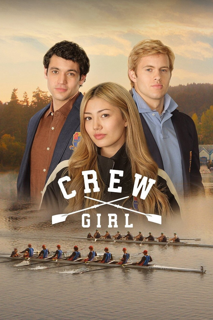 Crew Girl (S01)