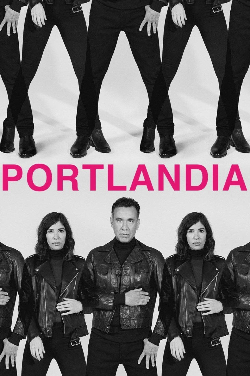 Portlandia (έως S01E03)